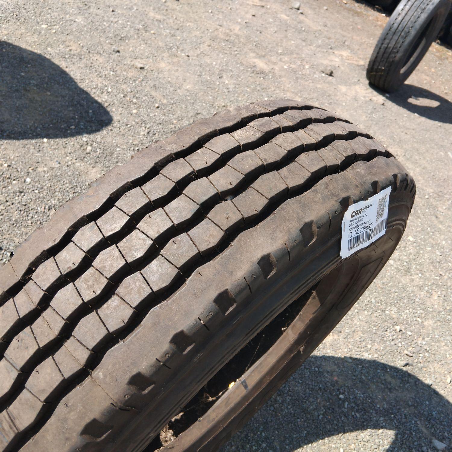  Cauciucuri 205/75R17.5  Goodyear