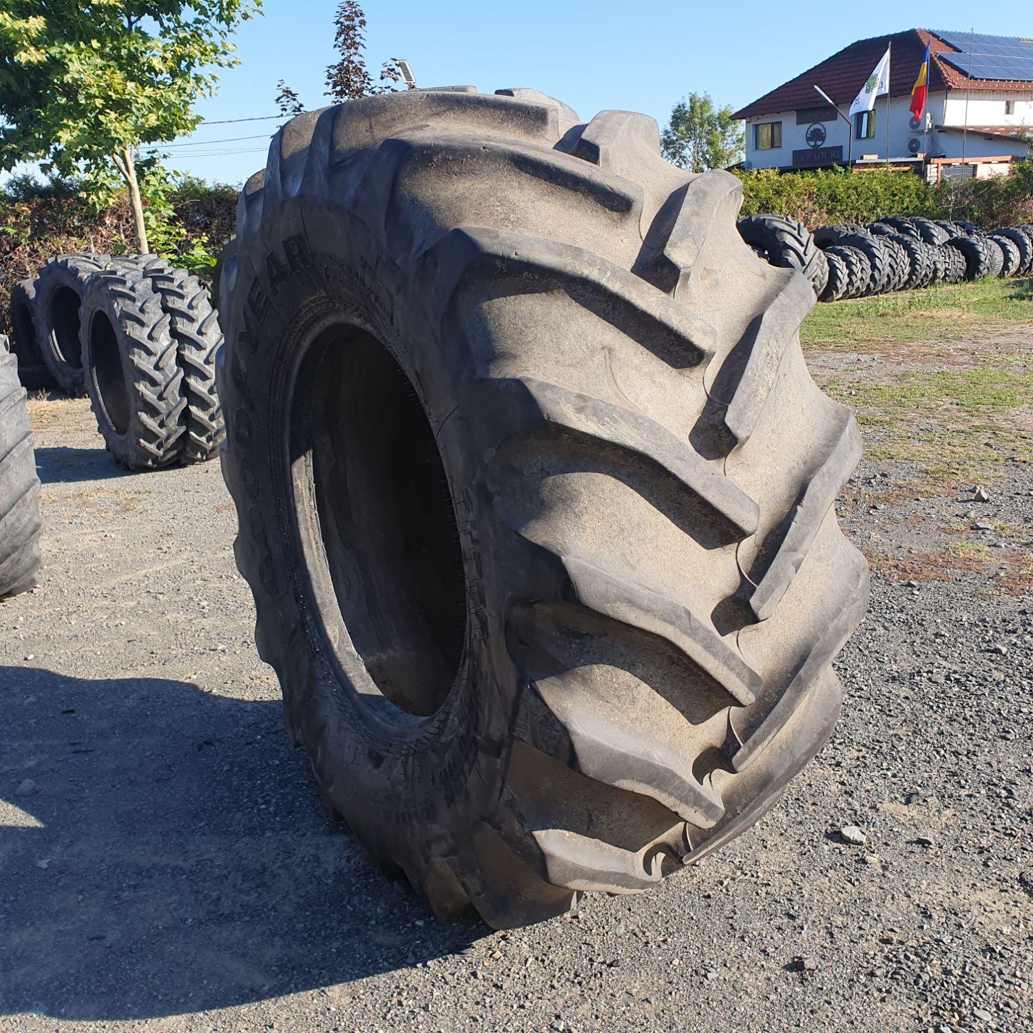  Cauciucuri 800/70R38  Goodyear