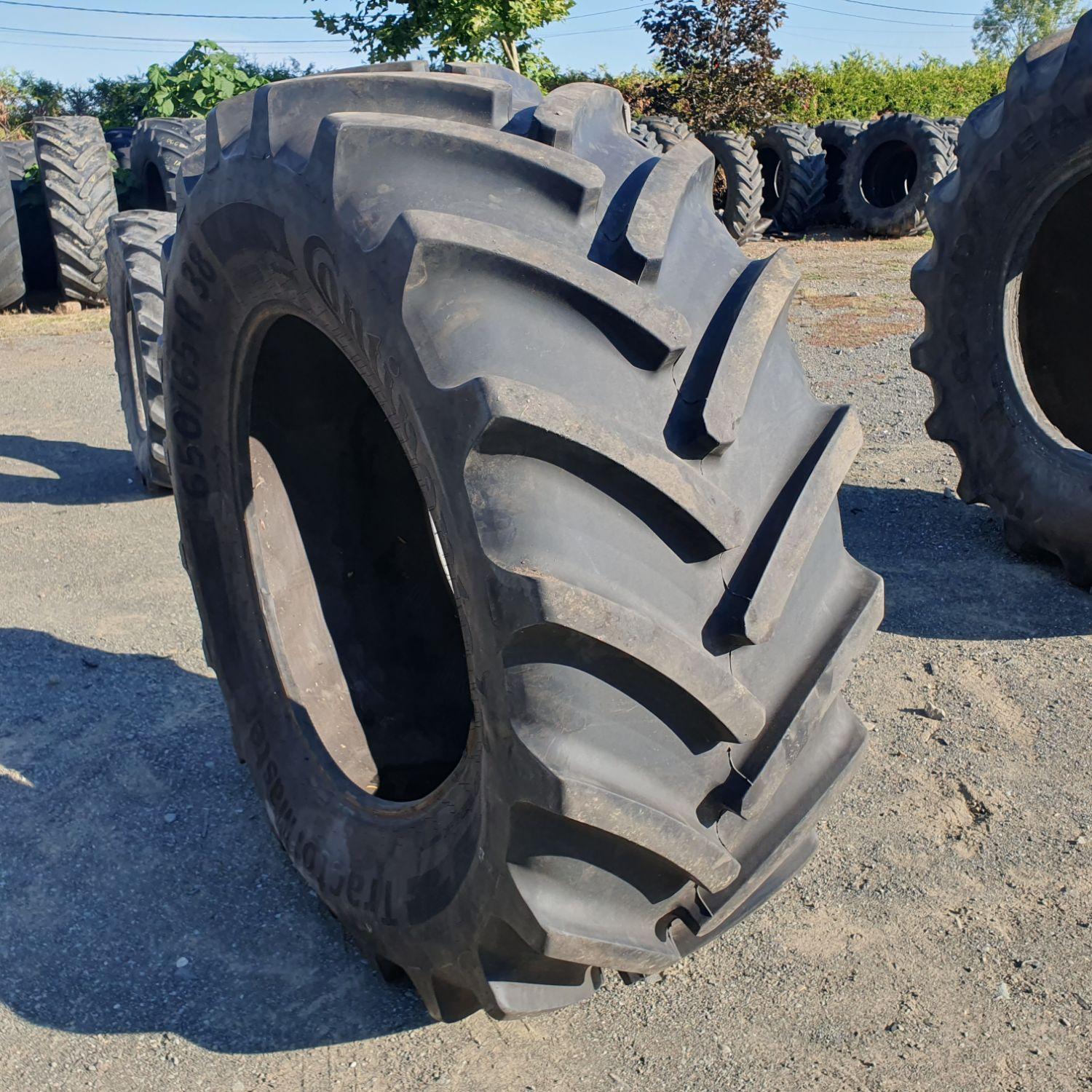  Cauciucuri 650/65R38  Continental