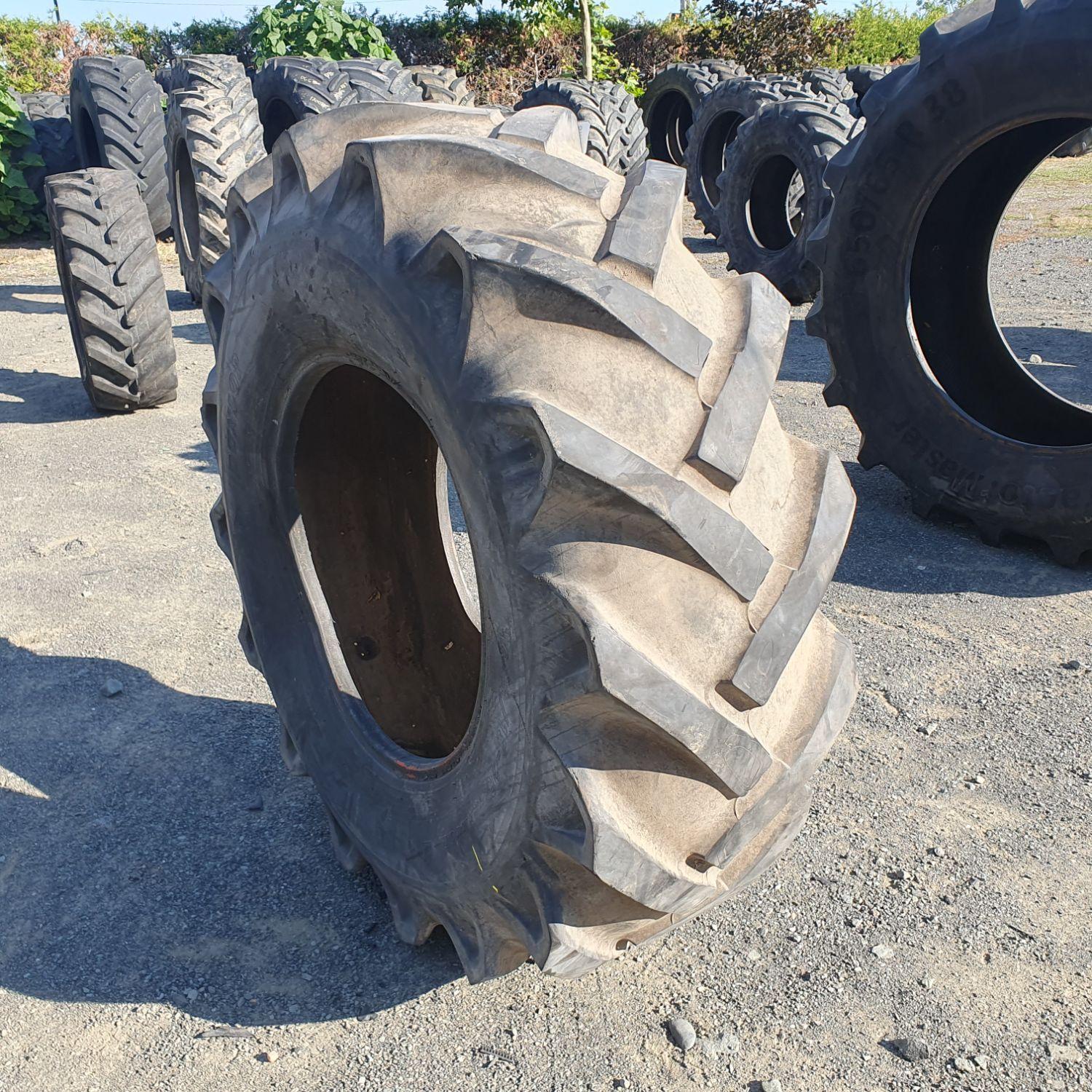 Cauciucuri 18.4-26  Dunlop