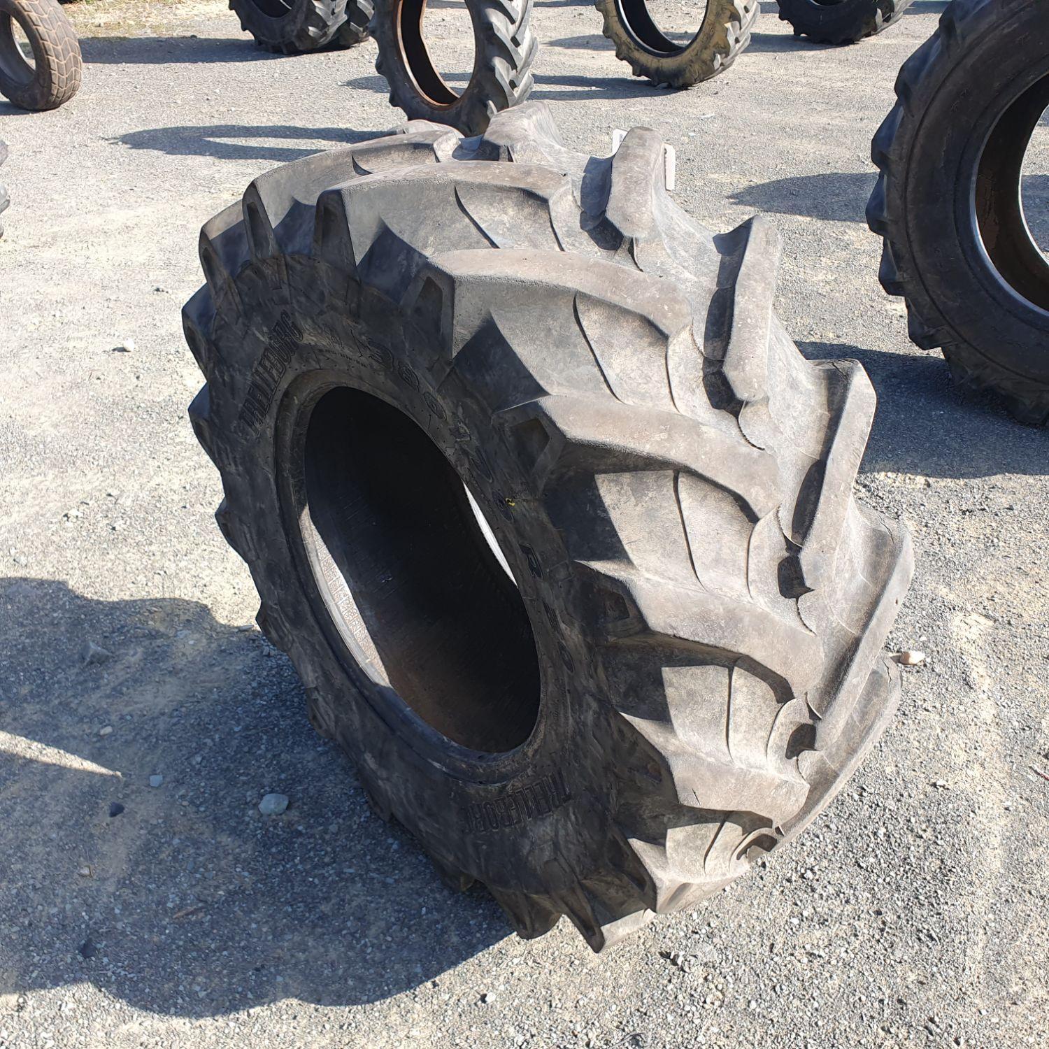  Cauciucuri 380/70R20  Trelleborg