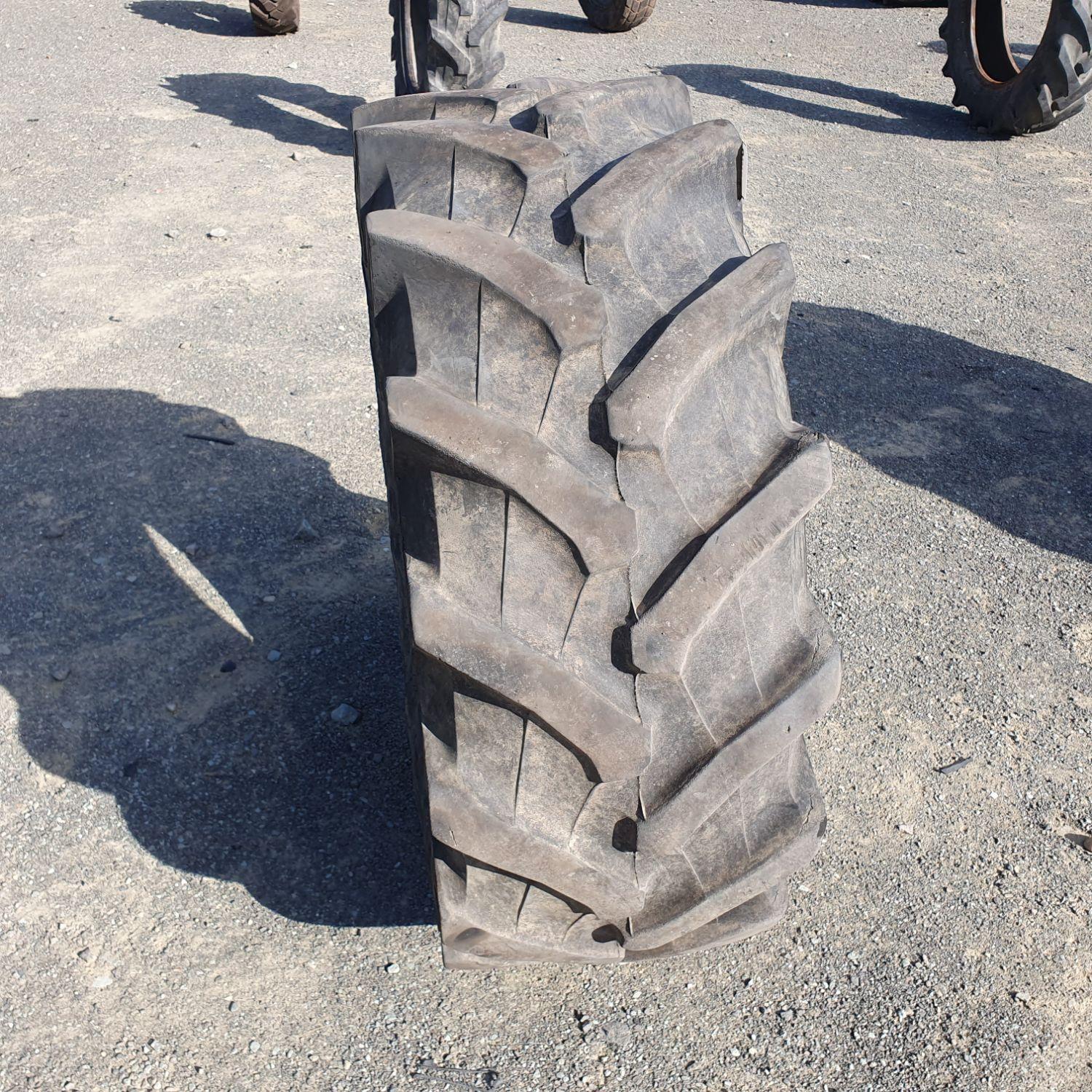  Cauciucuri 380/70R20  Trelleborg