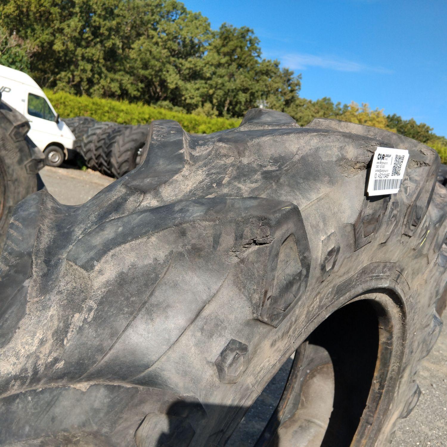  Cauciucuri 12.4R24 (320/85R24) Pirelli