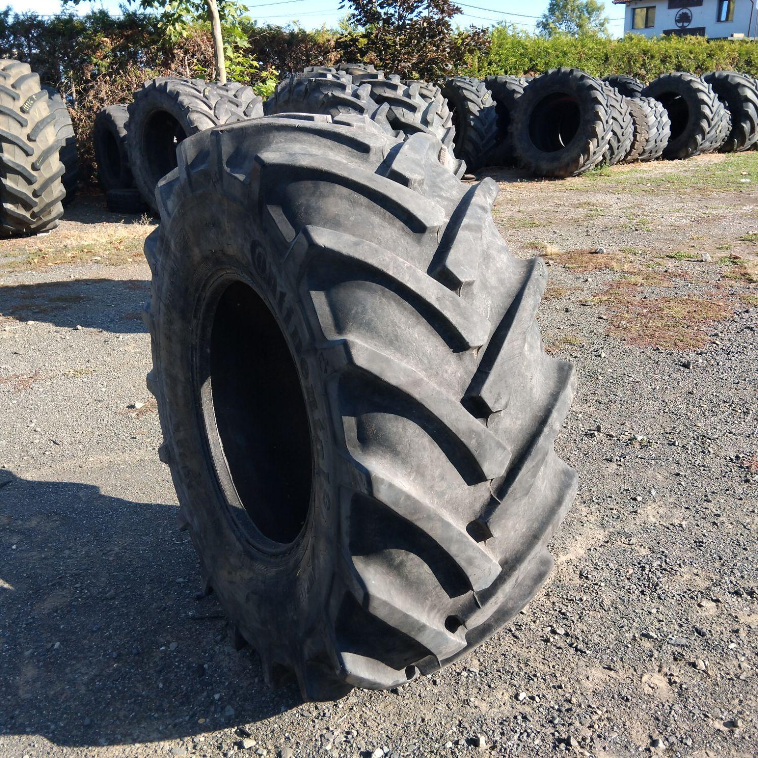  Cauciucuri 500/70R24  Continental