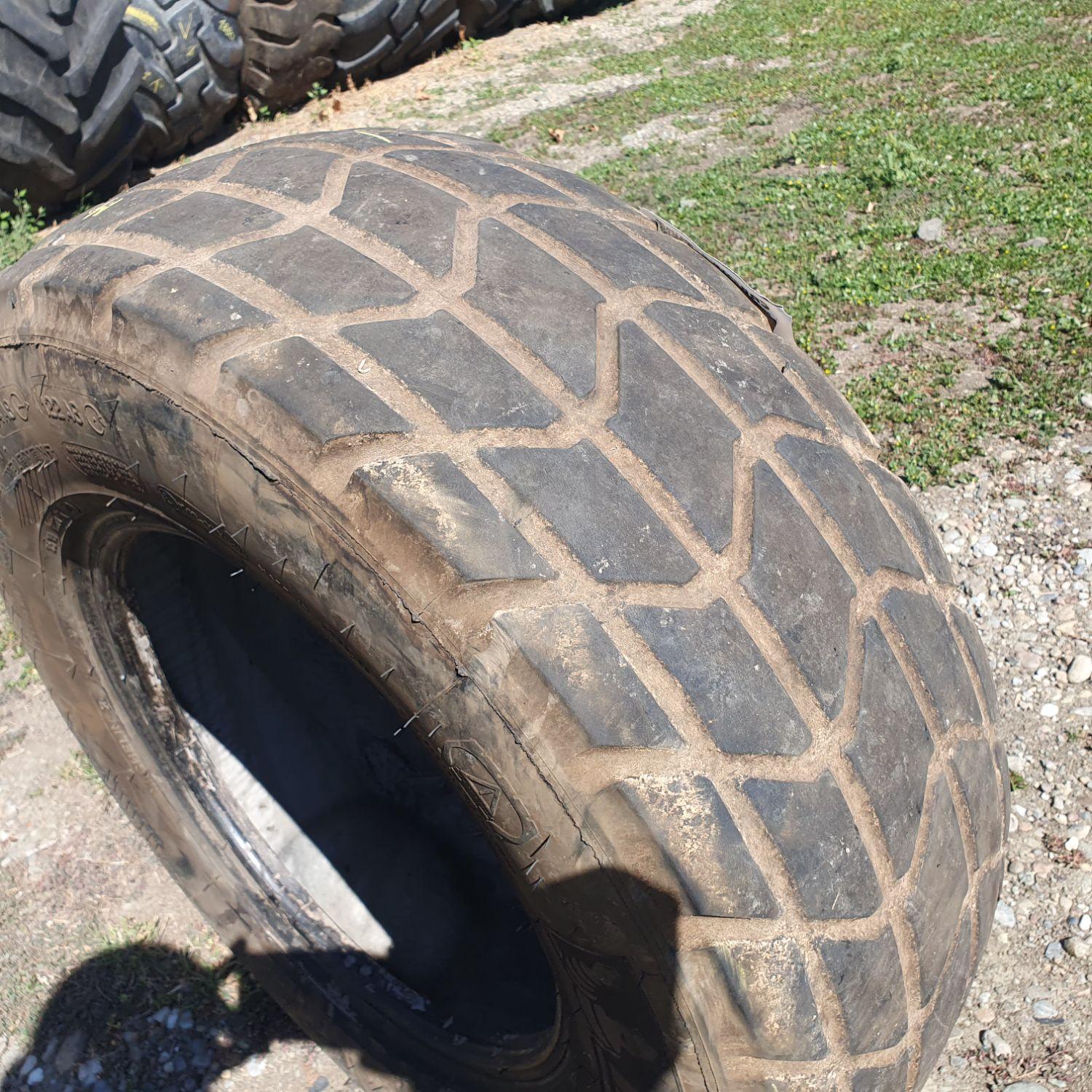 Cauciucuri 270/65R16  Michelin