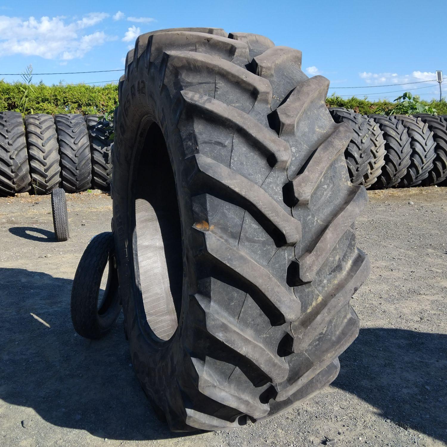  Cauciucuri 650/65R42  Trelleborg