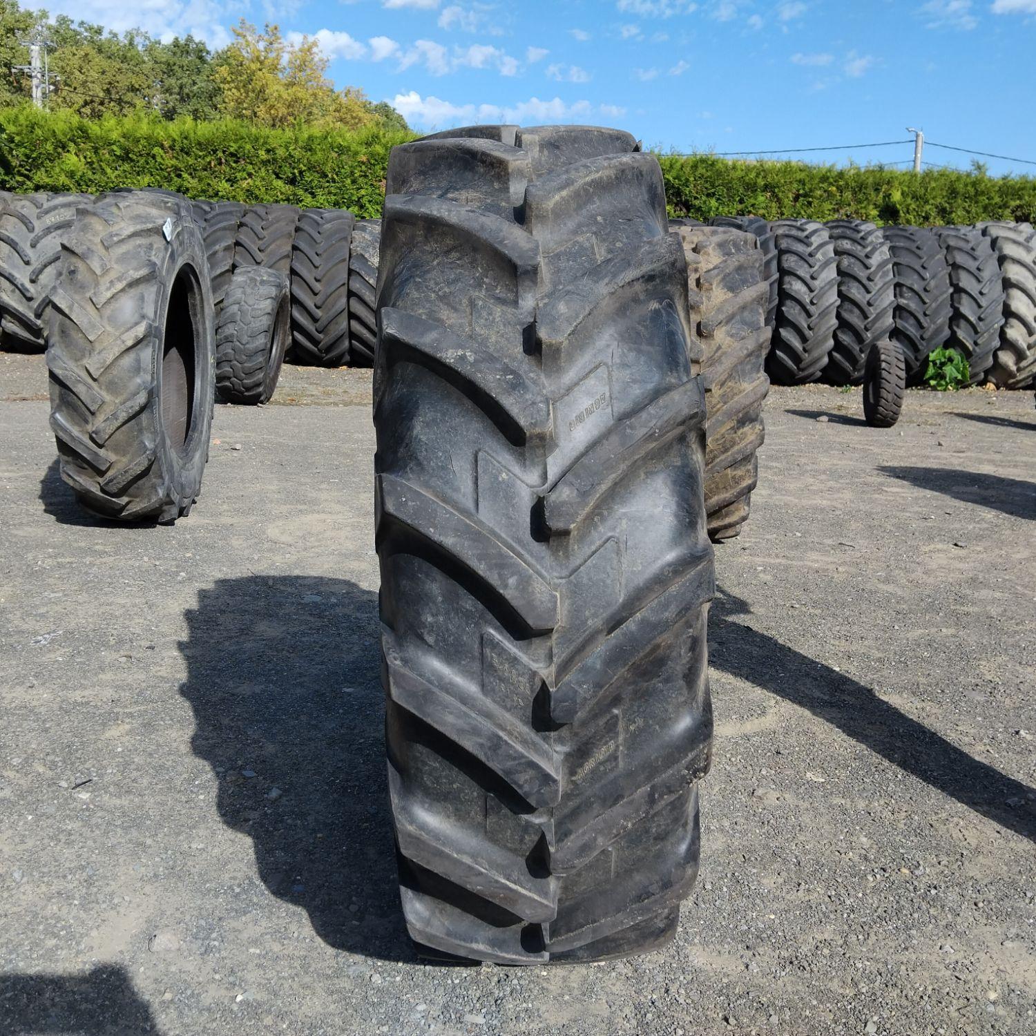  Cauciucuri 13.6R24 (340/85R24) Michelin