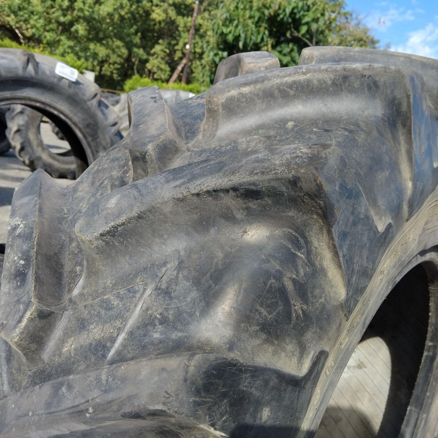  Cauciucuri 13.6R24 (340/85R24) Michelin