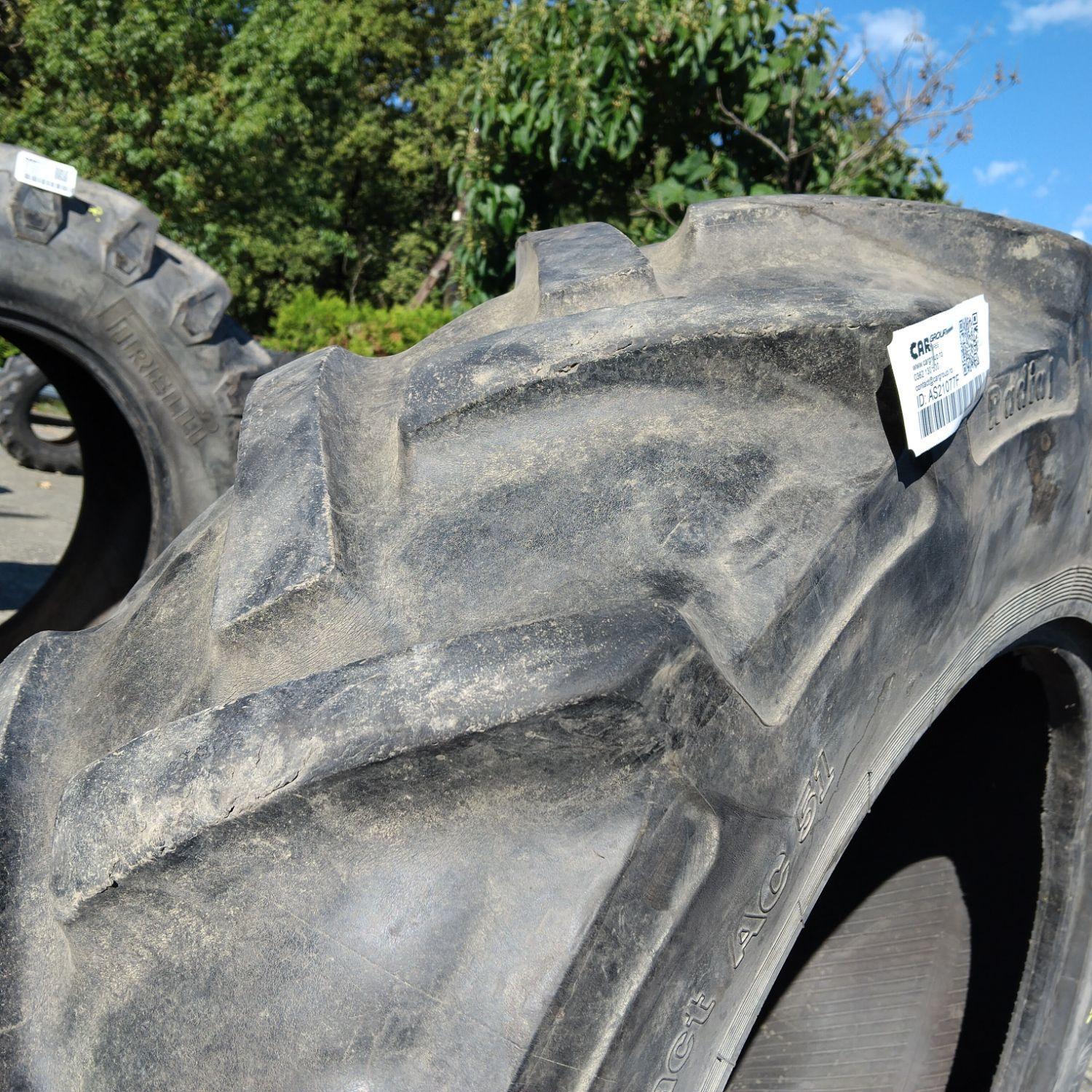 Cauciucuri 13.6R28 (340/85R28) Continental