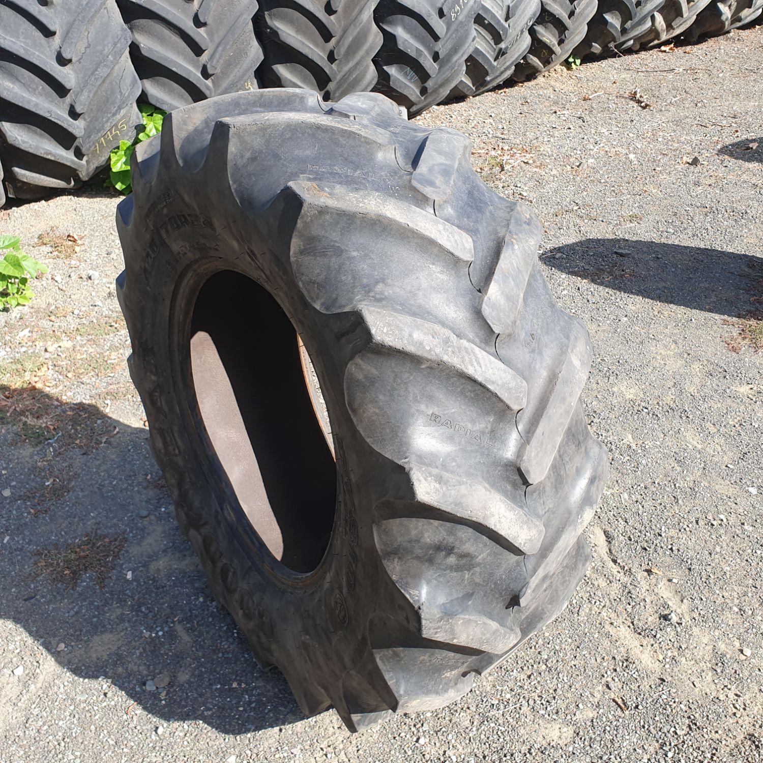  Cauciucuri 420/70R24  Goodyear