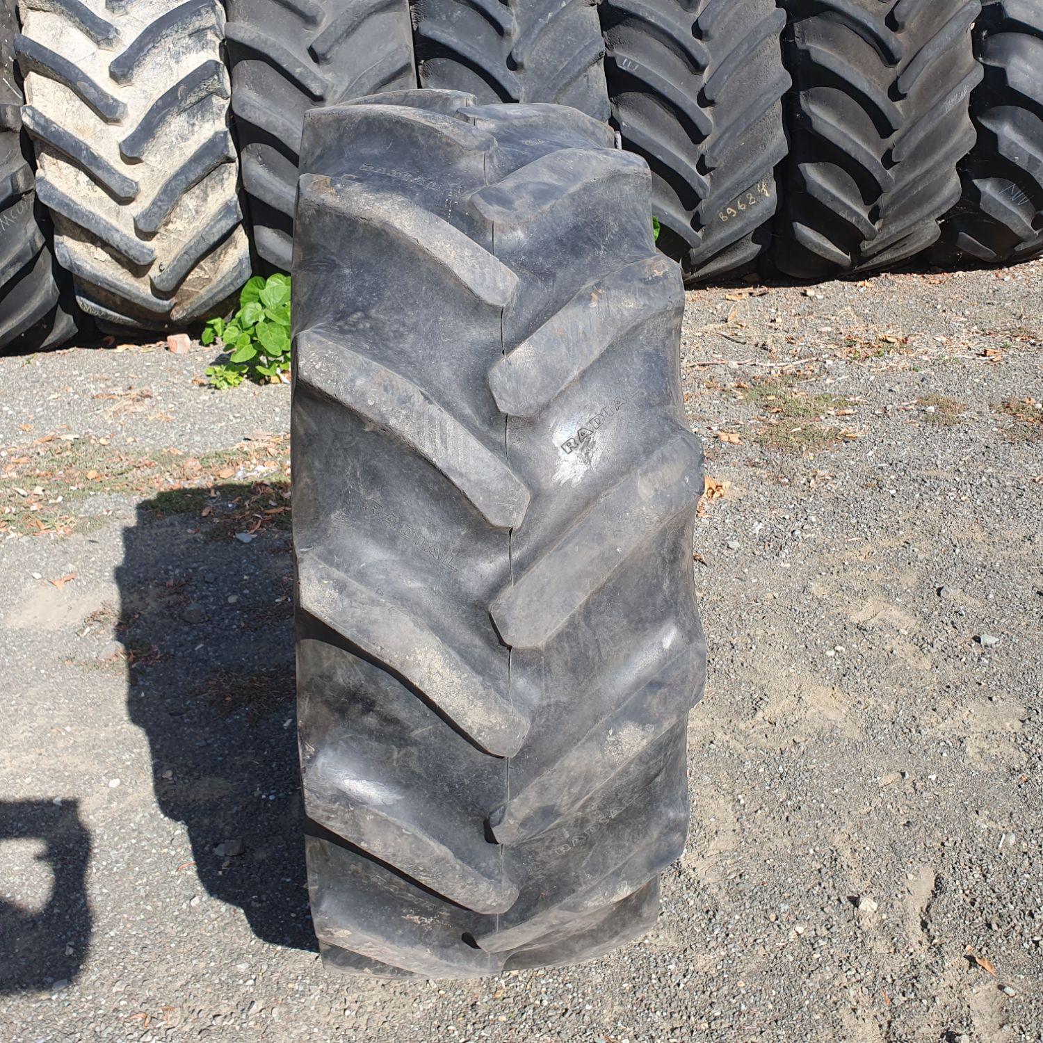  Cauciucuri 420/70R24  Goodyear