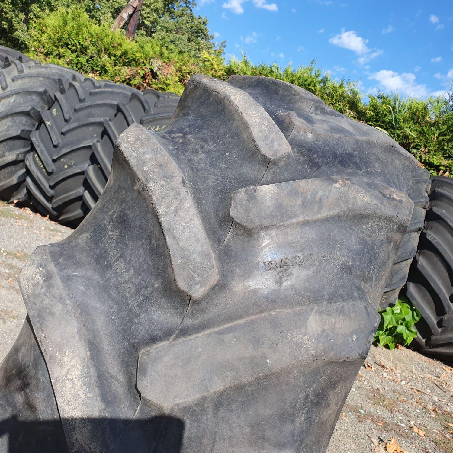  Cauciucuri 420/70R24  Goodyear