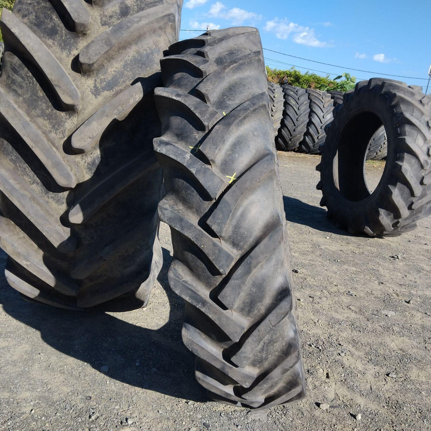  Cauciucuri 13.6-36 (340/85R36) Vredestein