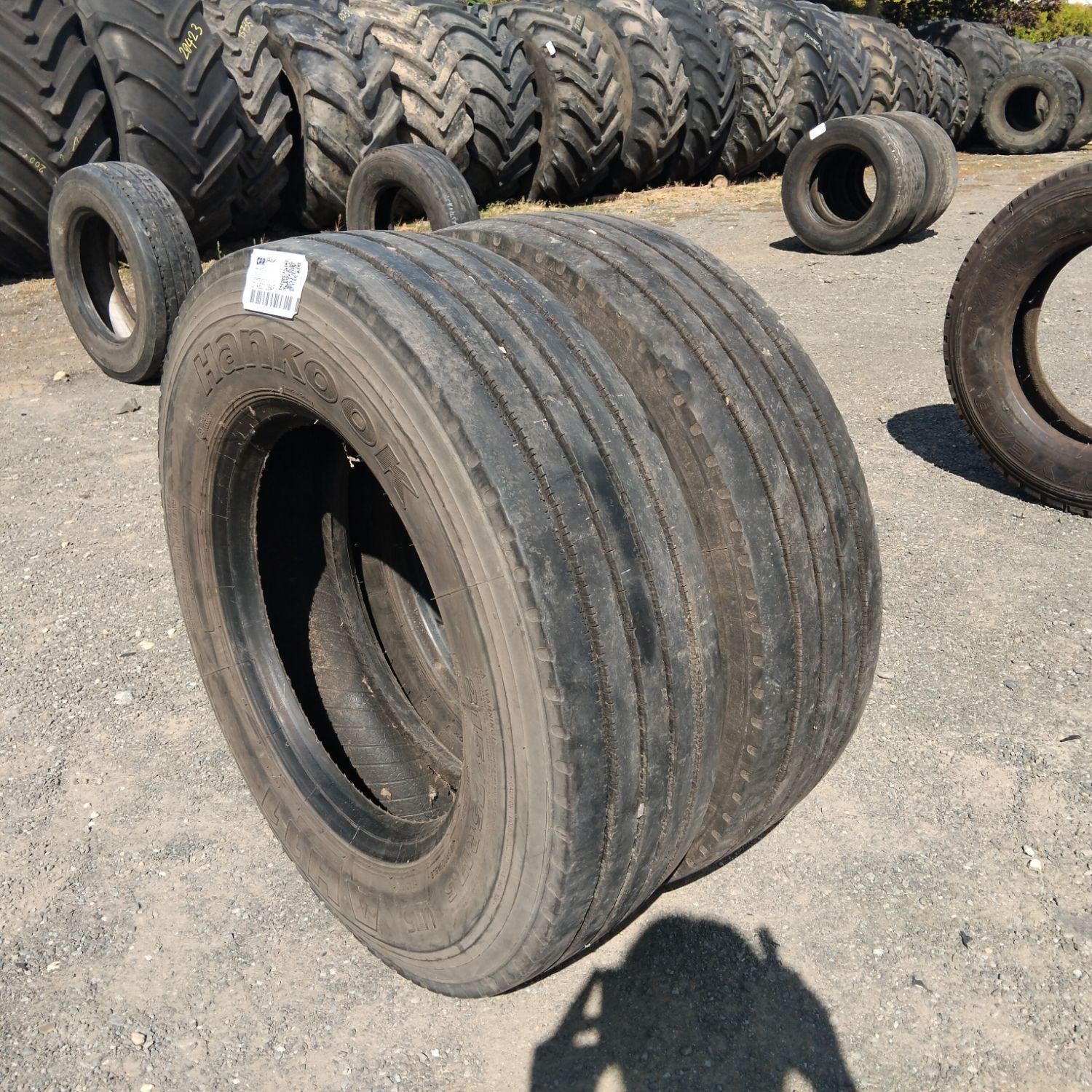  Cauciucuri 215/75R17.5  Hankook