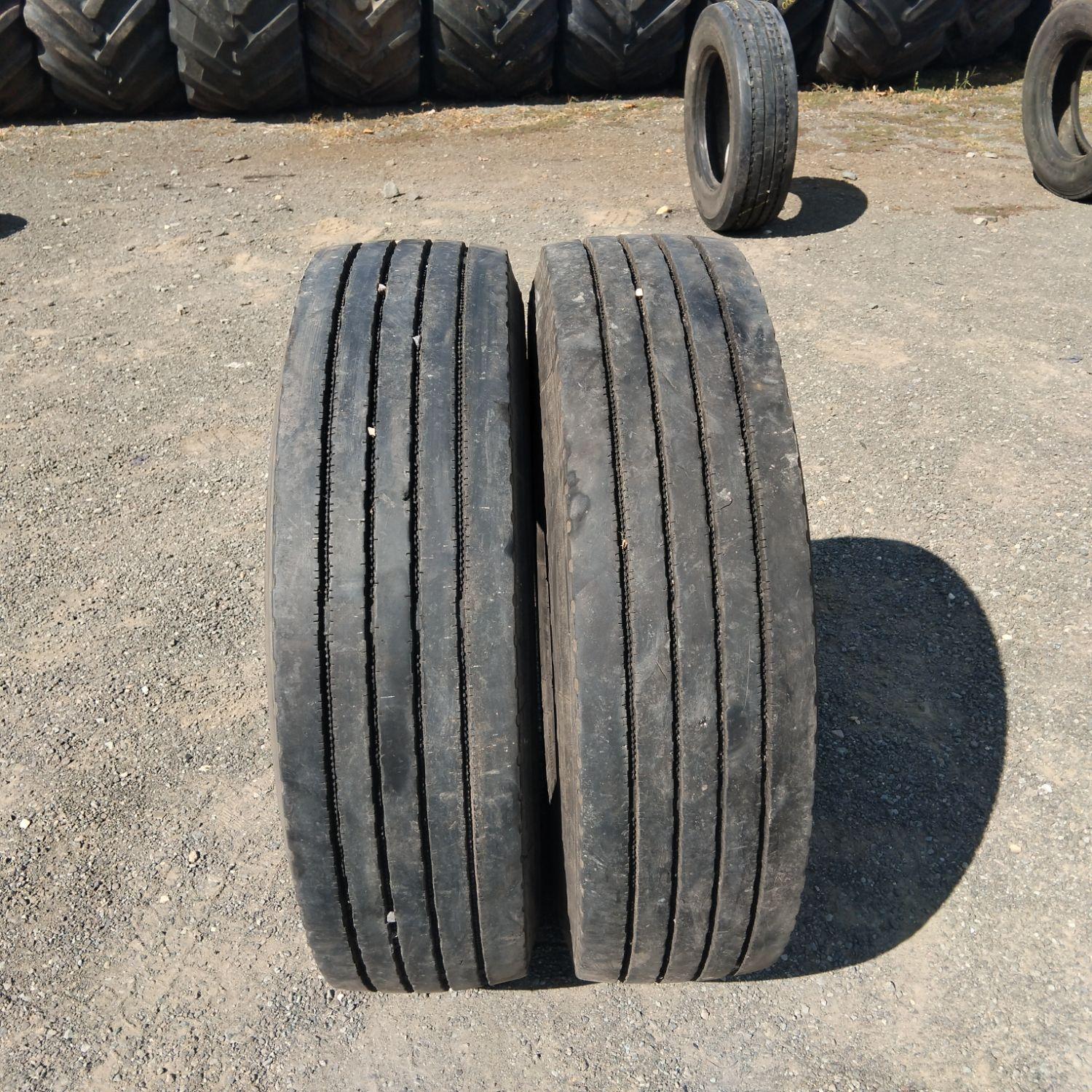  Cauciucuri 215/75R17.5  Hankook