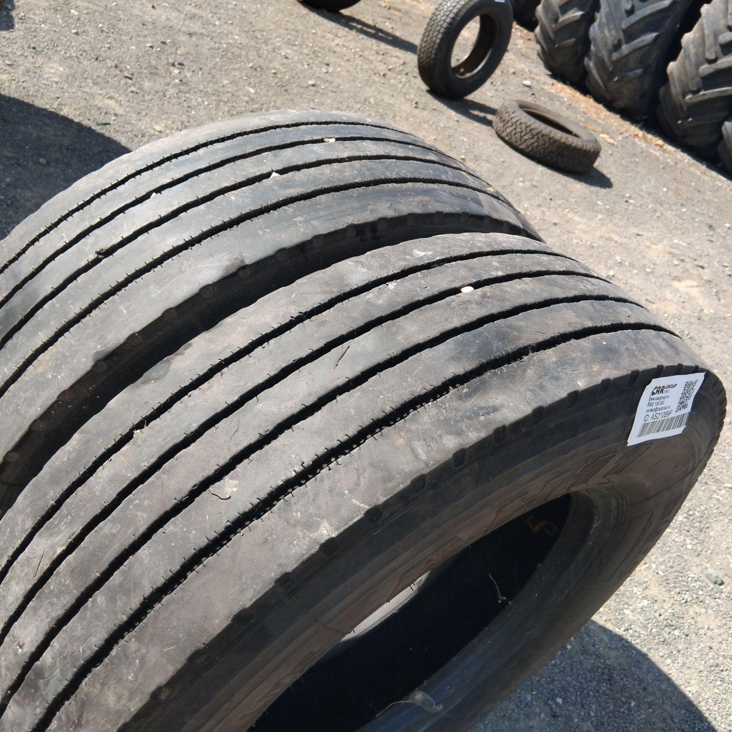  Cauciucuri 215/75R17.5  Hankook