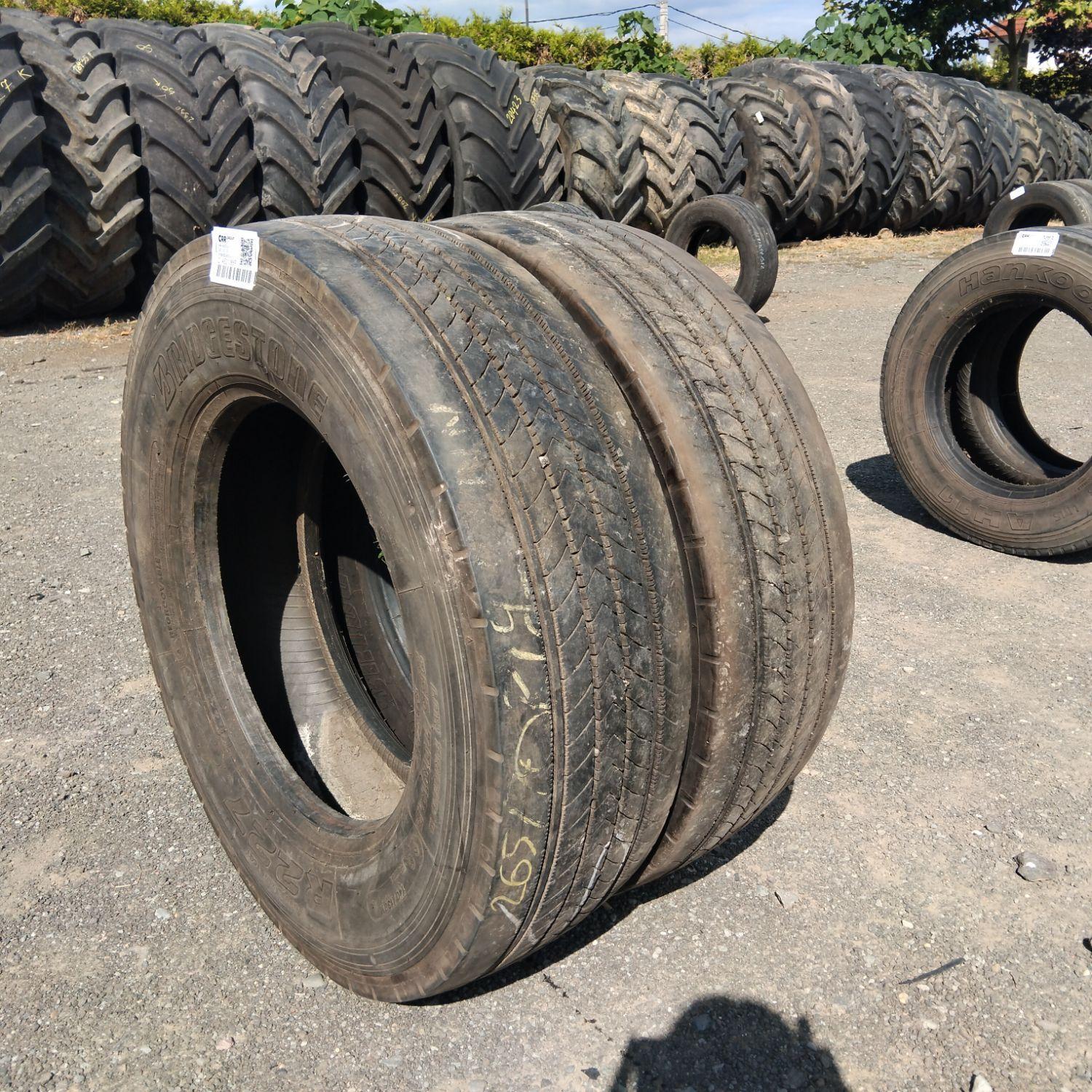 Cauciucuri 265/70R19.5  Bridgestone