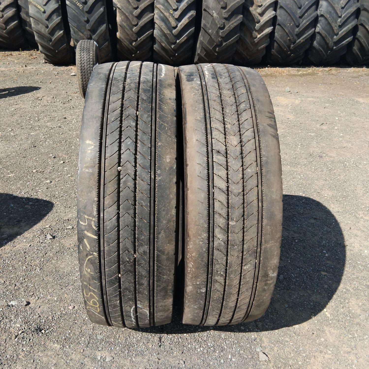  Cauciucuri 265/70R19.5  Bridgestone