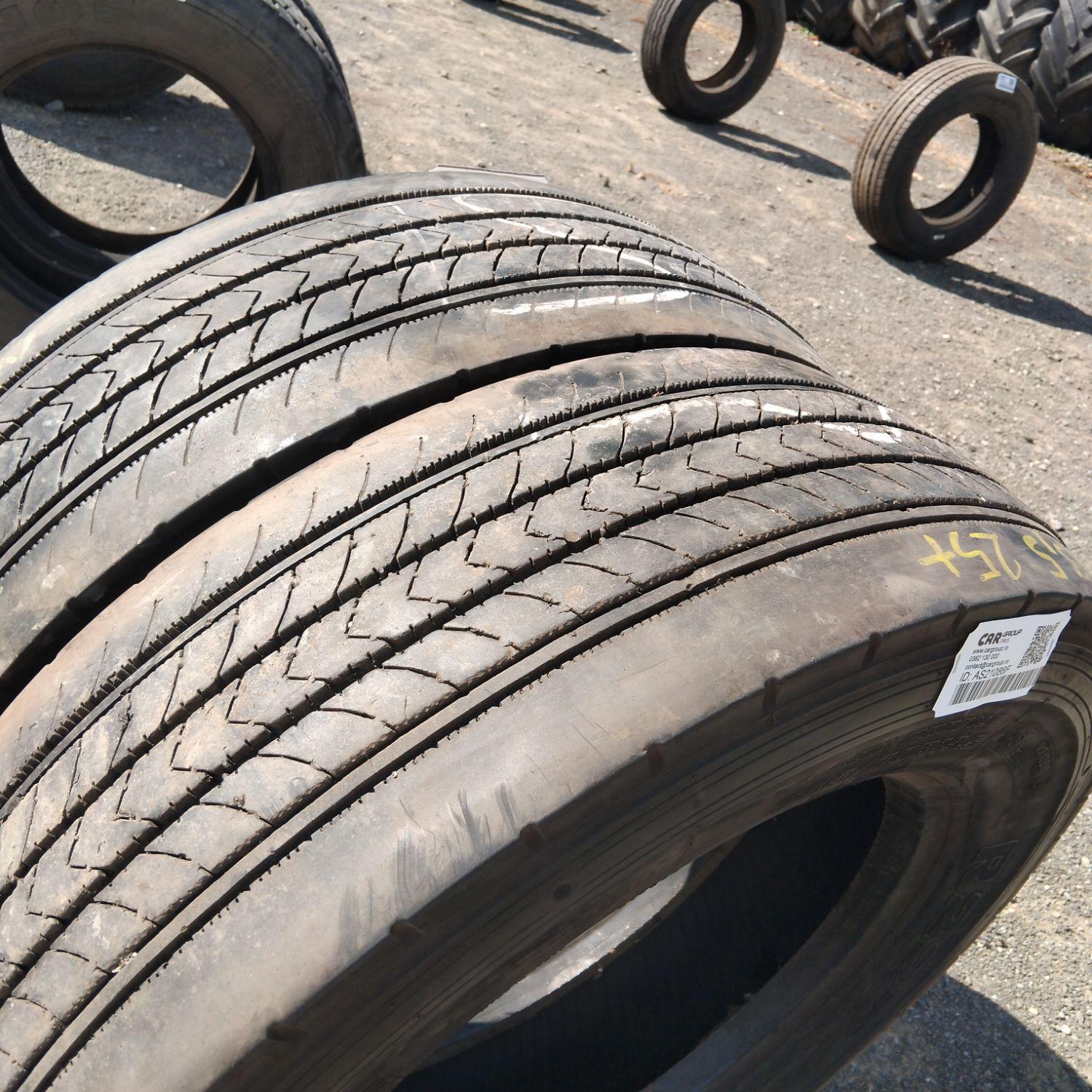  Cauciucuri 265/70R19.5  Bridgestone