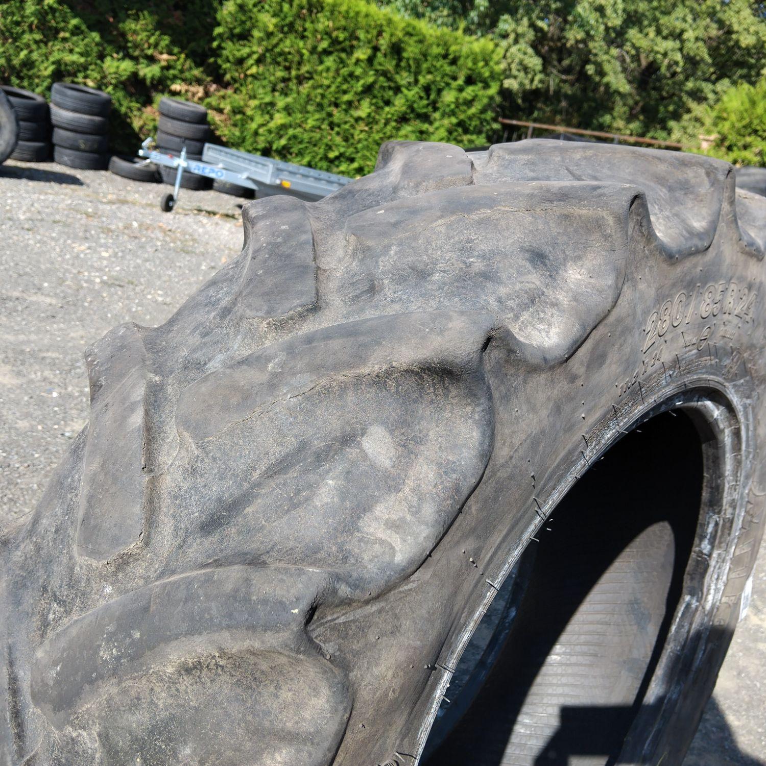  Cauciucuri 280/85R24 (11.2R24) Mitas