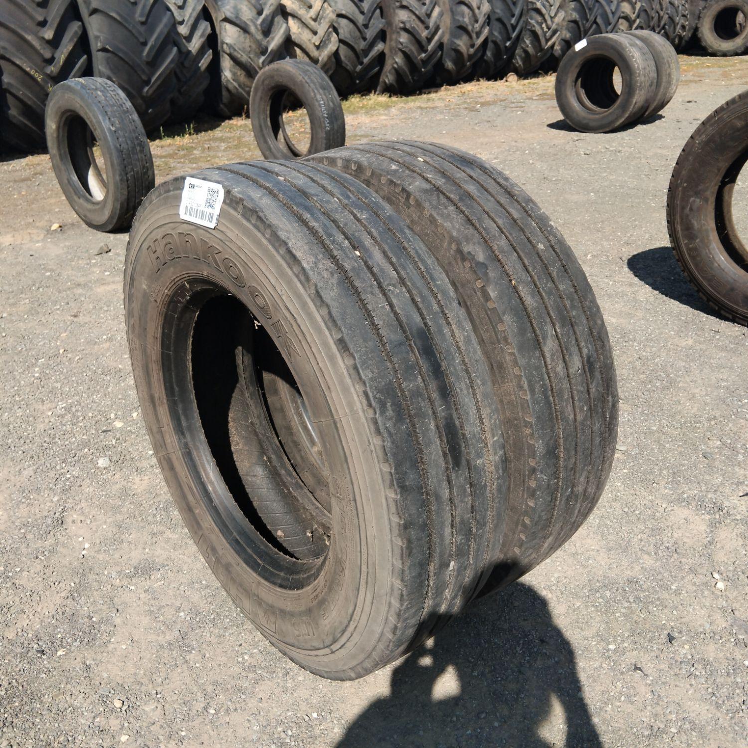  Cauciucuri 215/75R17.5  Hankook