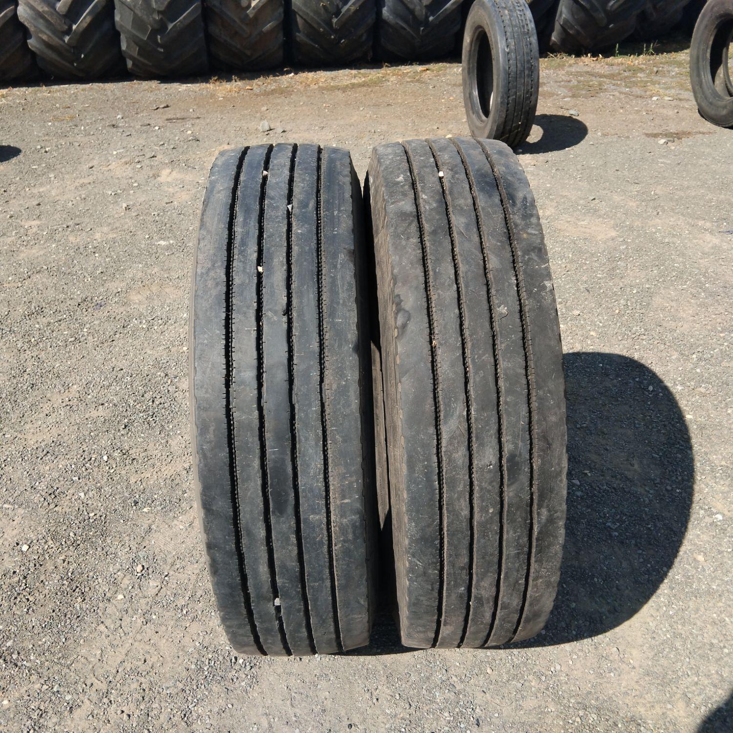  Cauciucuri 215/75R17.5  Hankook