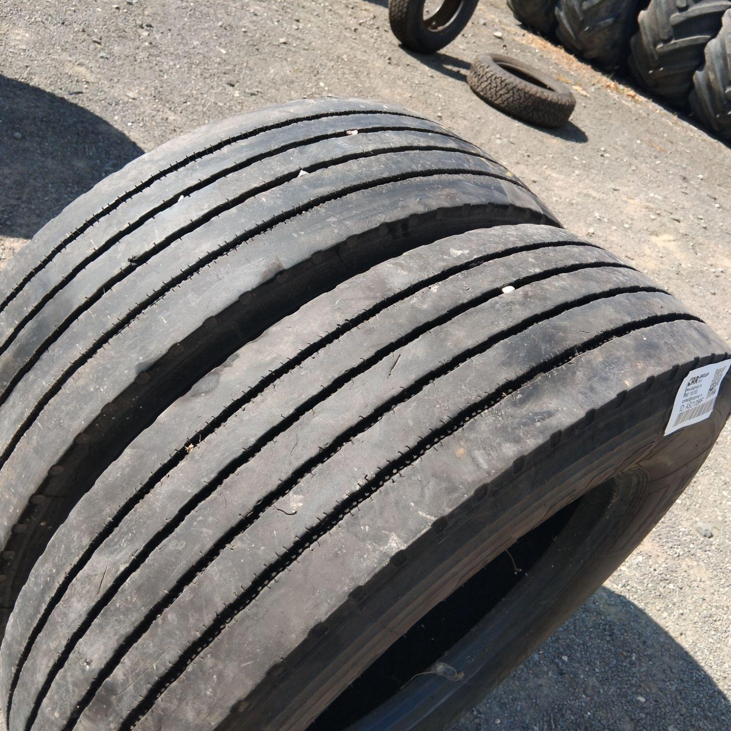  Cauciucuri 215/75R17.5  Hankook
