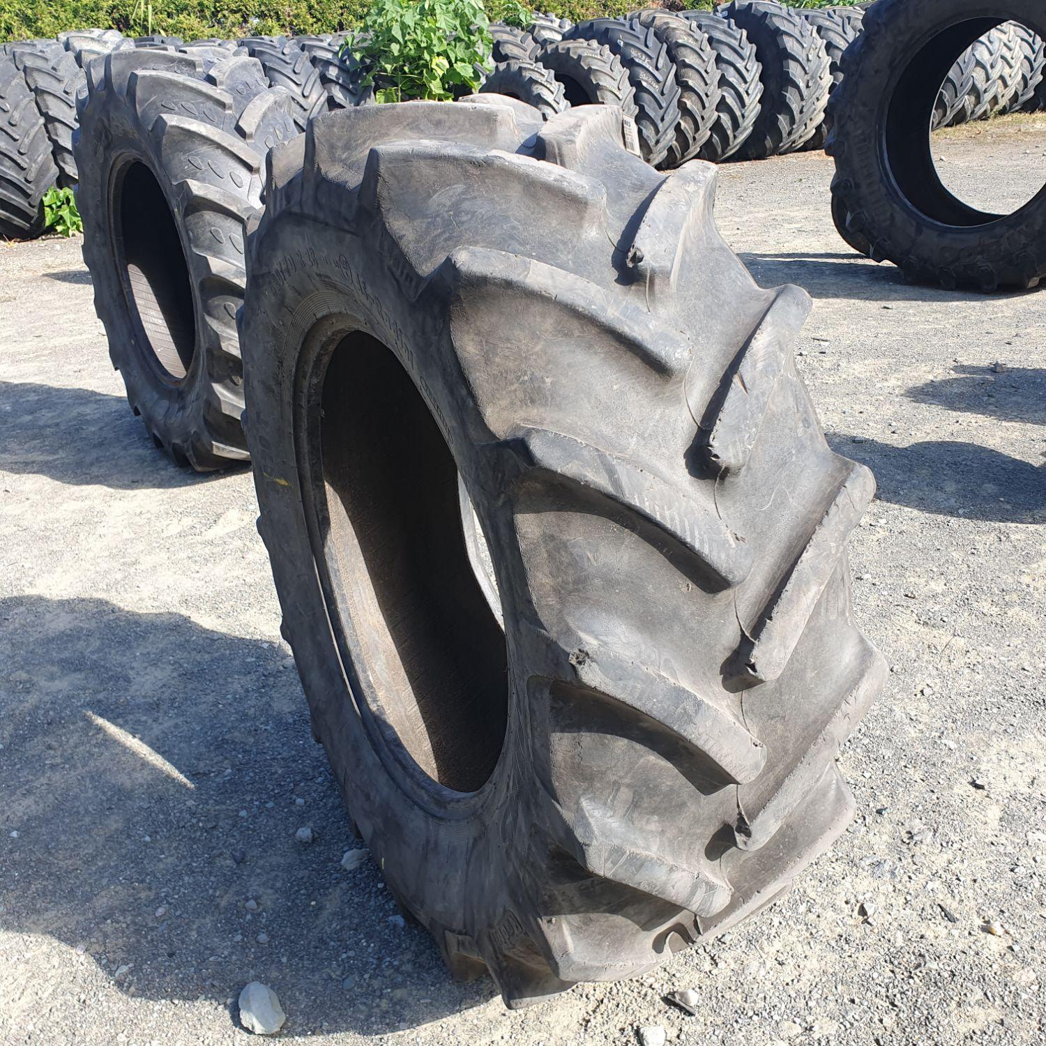 Cauciucuri 420/70R28  Mitas