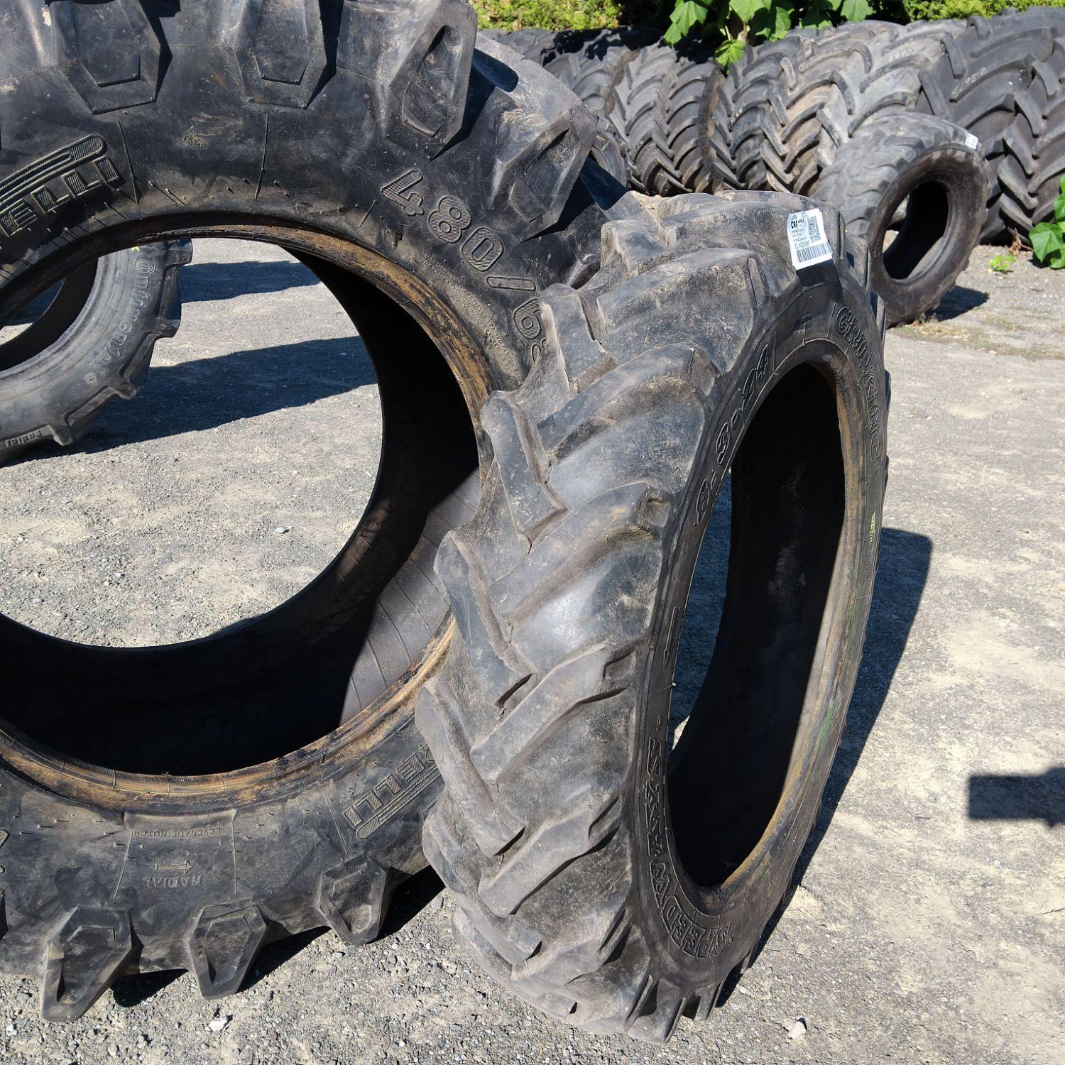  Cauciucuri 8.3-24 (8R24) Speedways