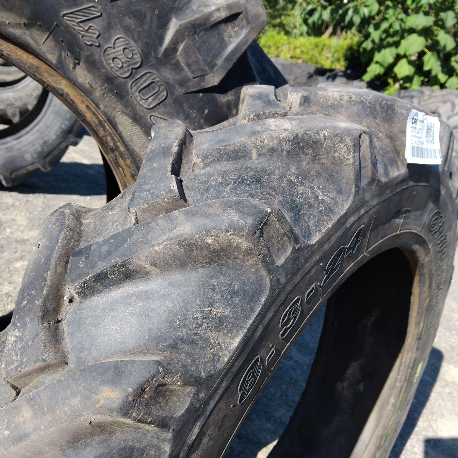  Cauciucuri 8.3-24 (8R24) Speedways