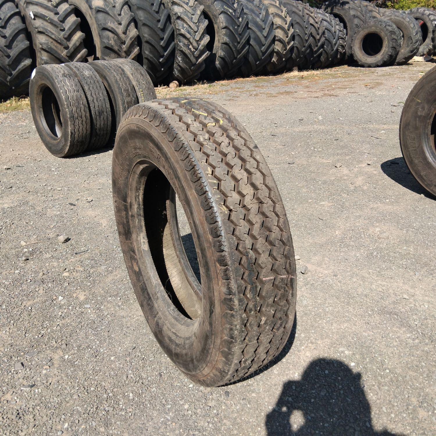  Cauciucuri 215/75R17.5  Semperit