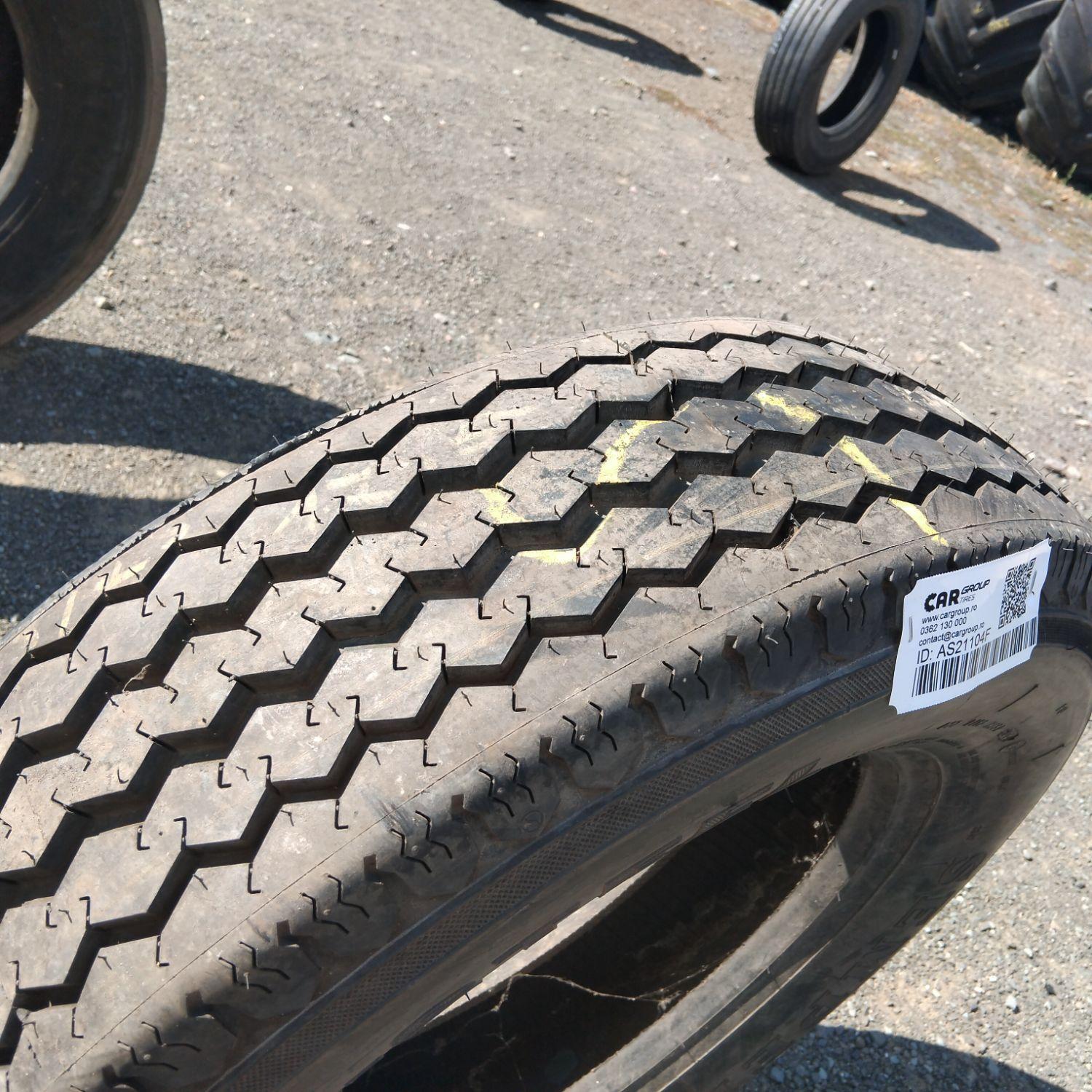  Cauciucuri 215/75R17.5  Semperit