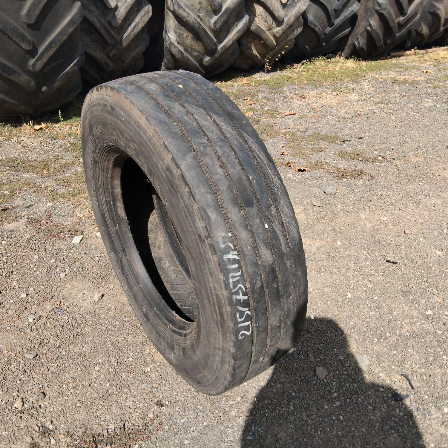  Cauciucuri 215/75R17.5  Hankook