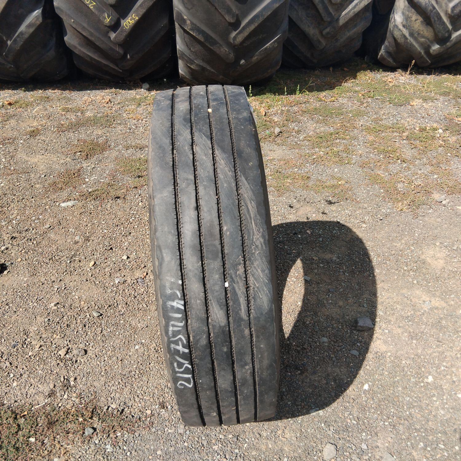  Cauciucuri 215/75R17.5  Hankook