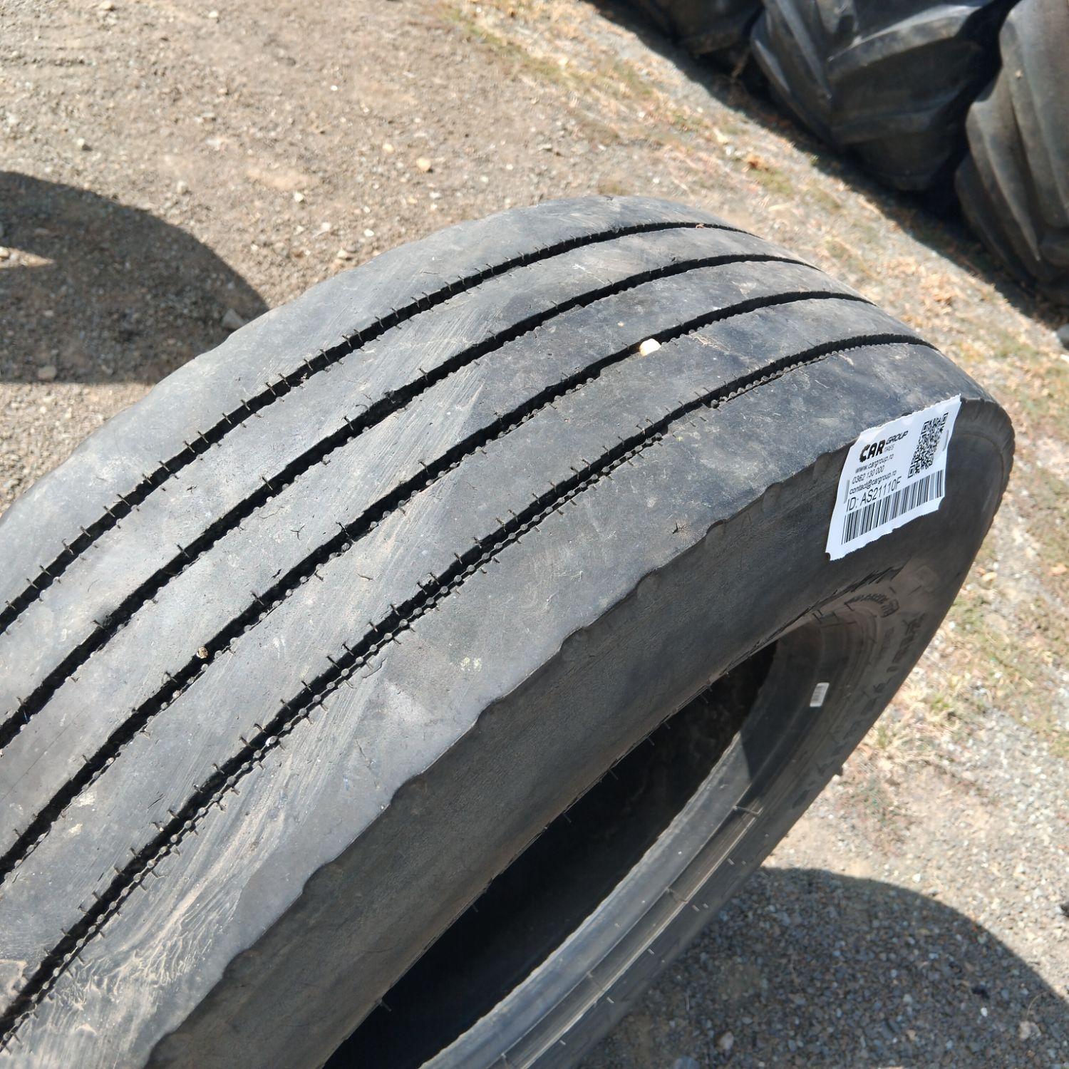  Cauciucuri 215/75R17.5  Hankook