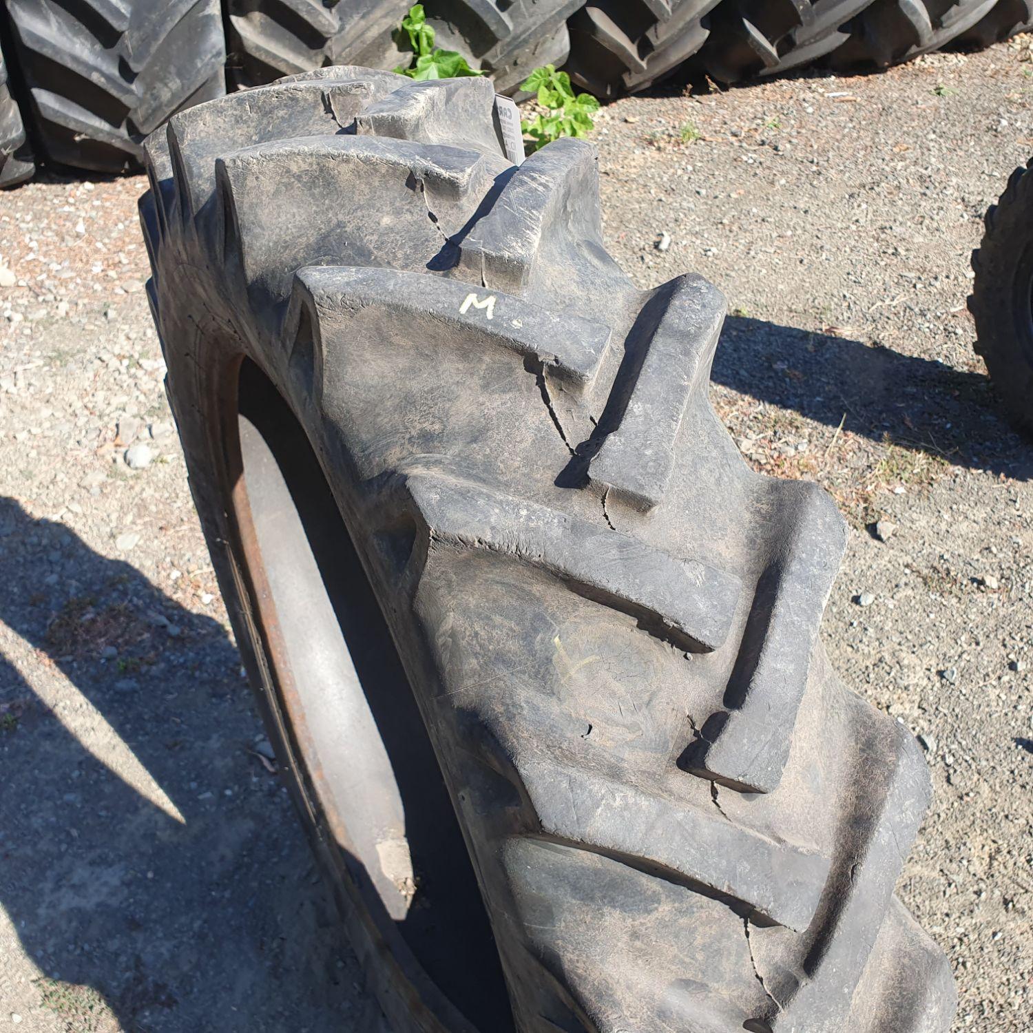  Cauciucuri 8.3-24 (8R24) Semperit