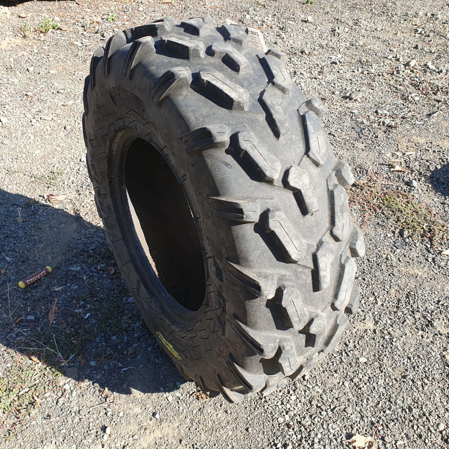  Cauciucuri 205/85R12  Carlisle
