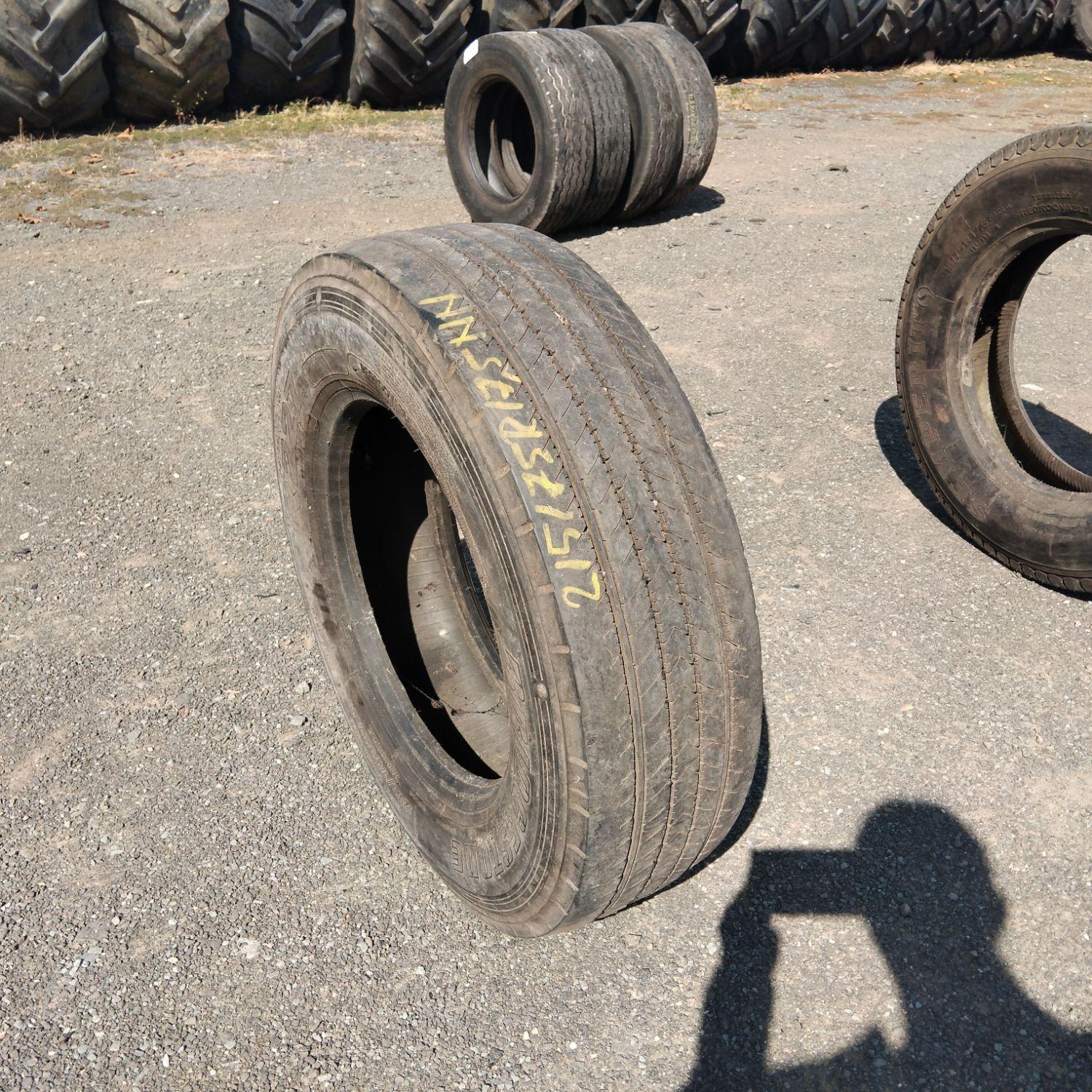  Cauciucuri 215/75R17.5  Bridgestone
