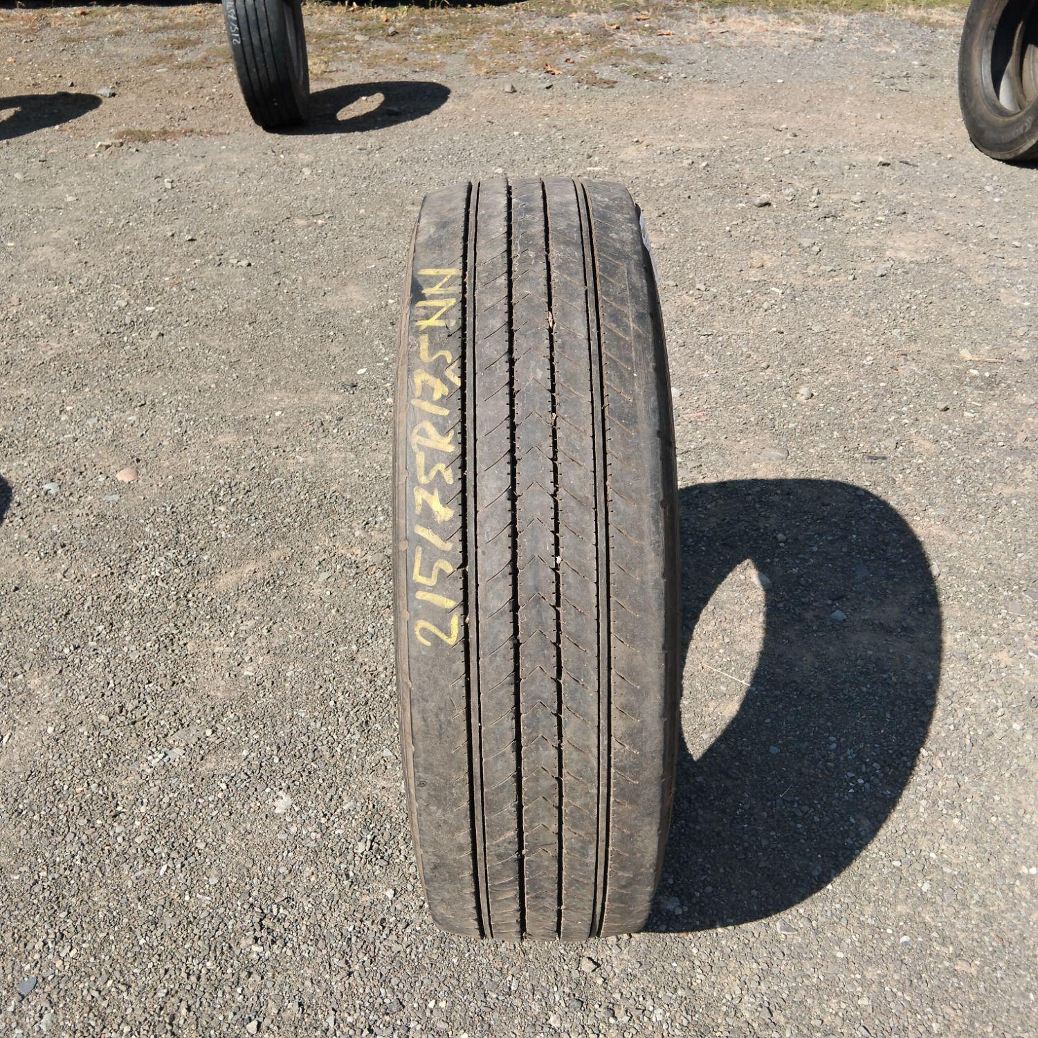  Cauciucuri 215/75R17.5  Bridgestone