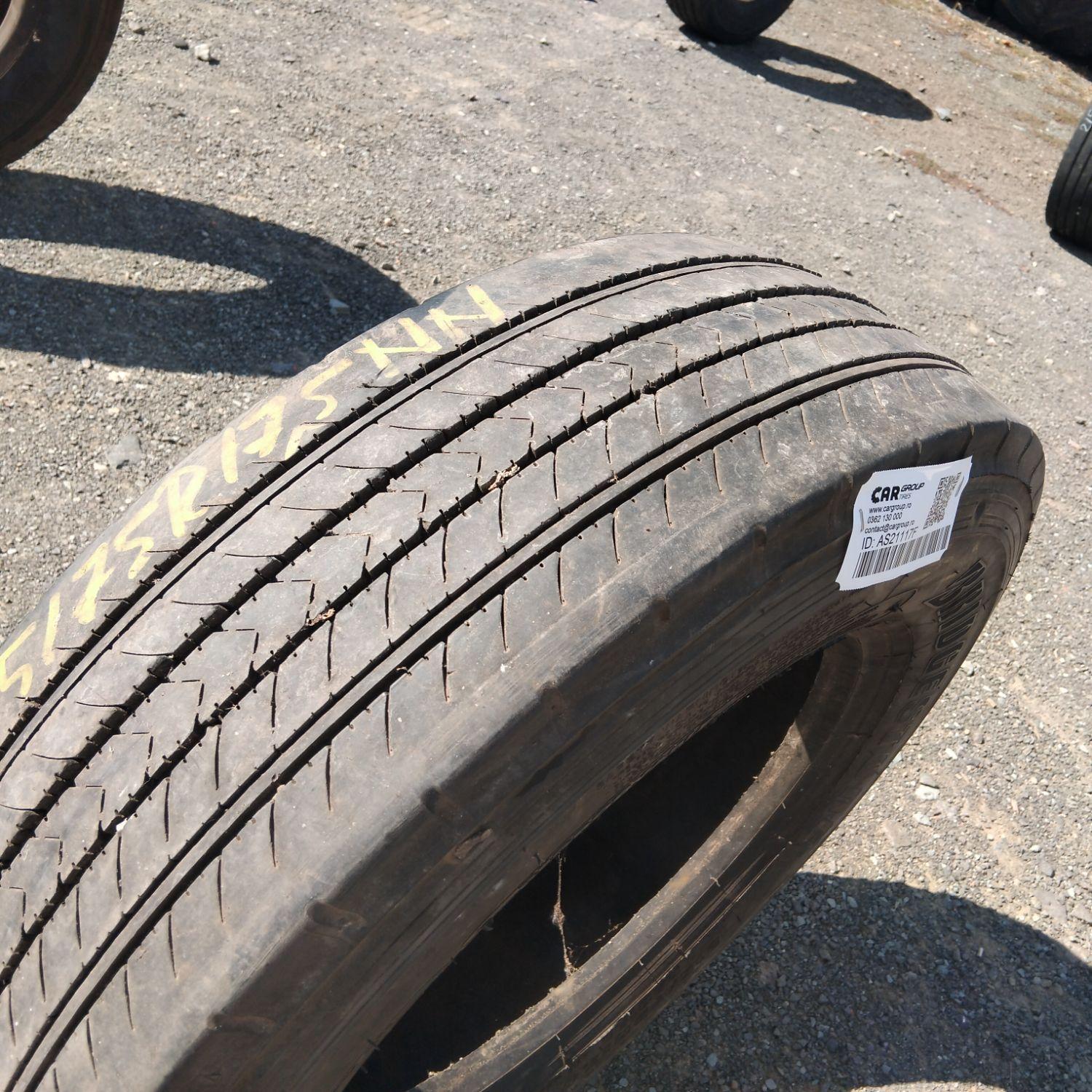  Cauciucuri 215/75R17.5  Bridgestone