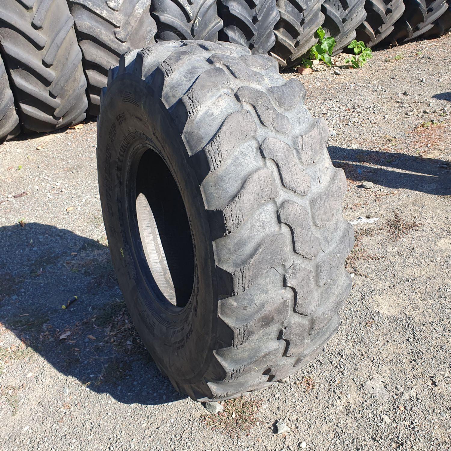  Cauciucuri 405/70R20 (16.0/70R20) Dunlop