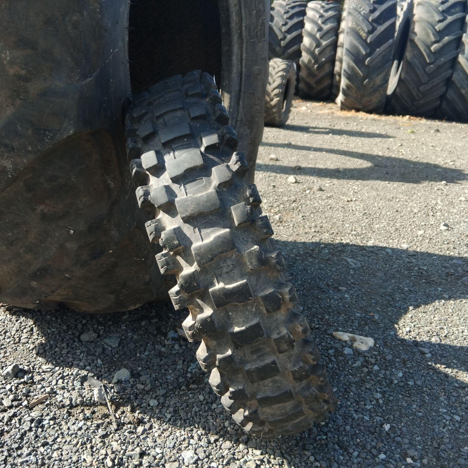 Cauciucuri 80/100-12  Dunlop