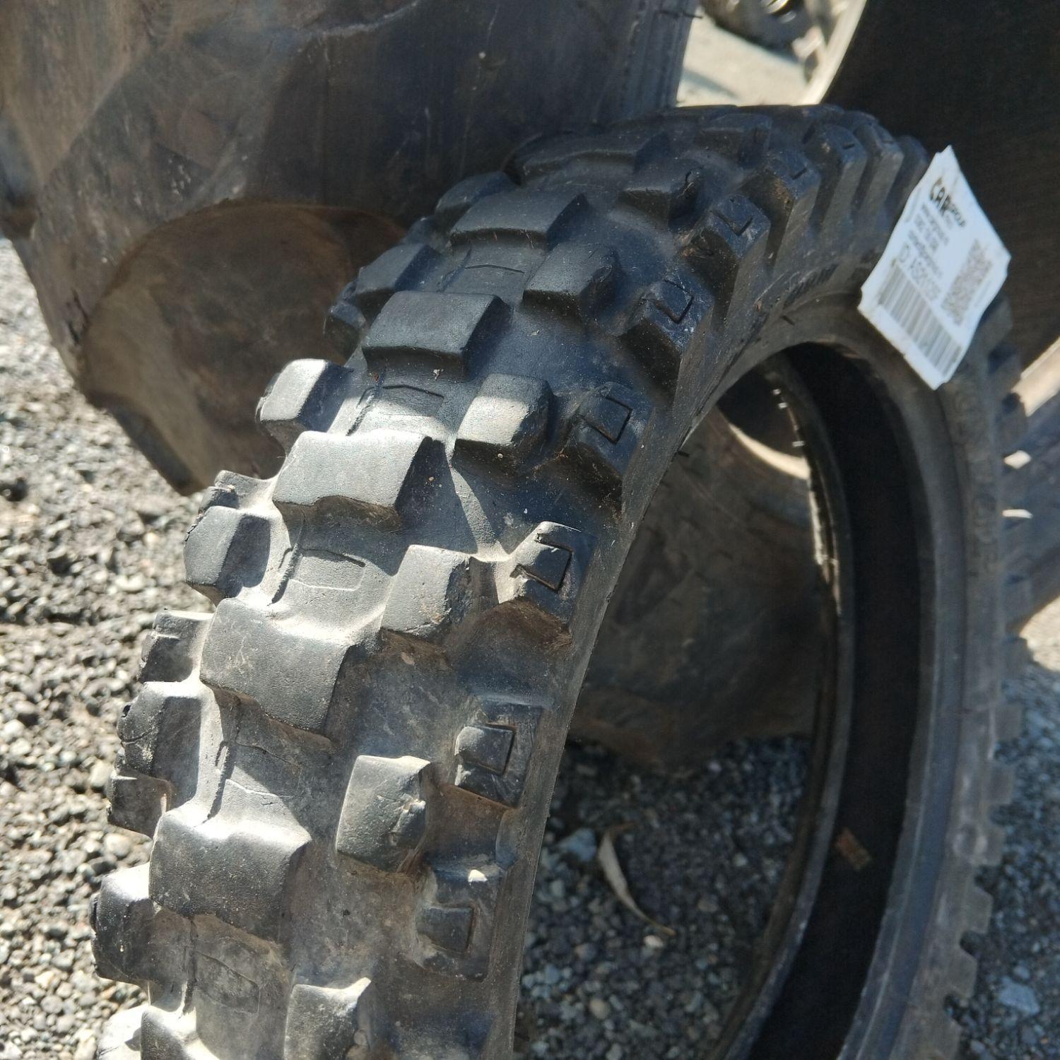  Cauciucuri 80/100-12  Dunlop