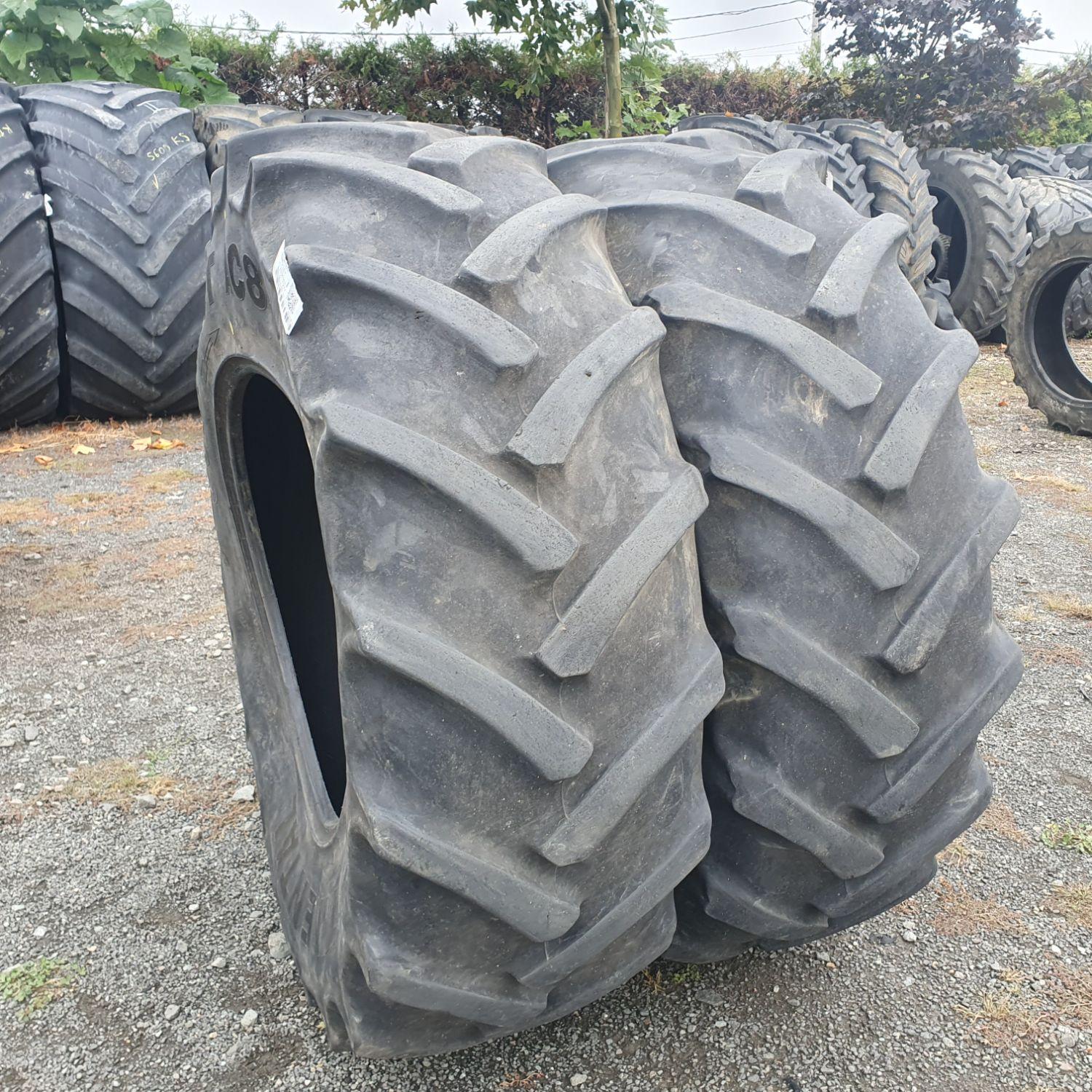  Cauciucuri 420/85R28 (16.9R28) Continental