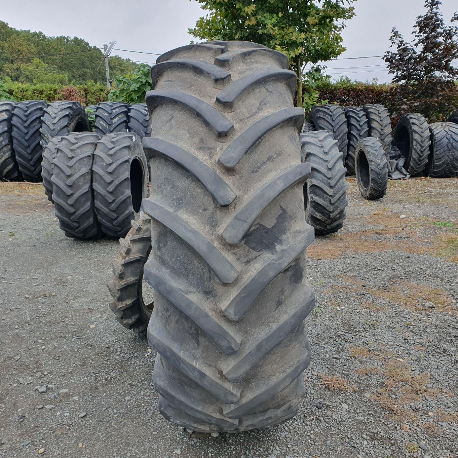  Cauciucuri 680/85R32  Continental