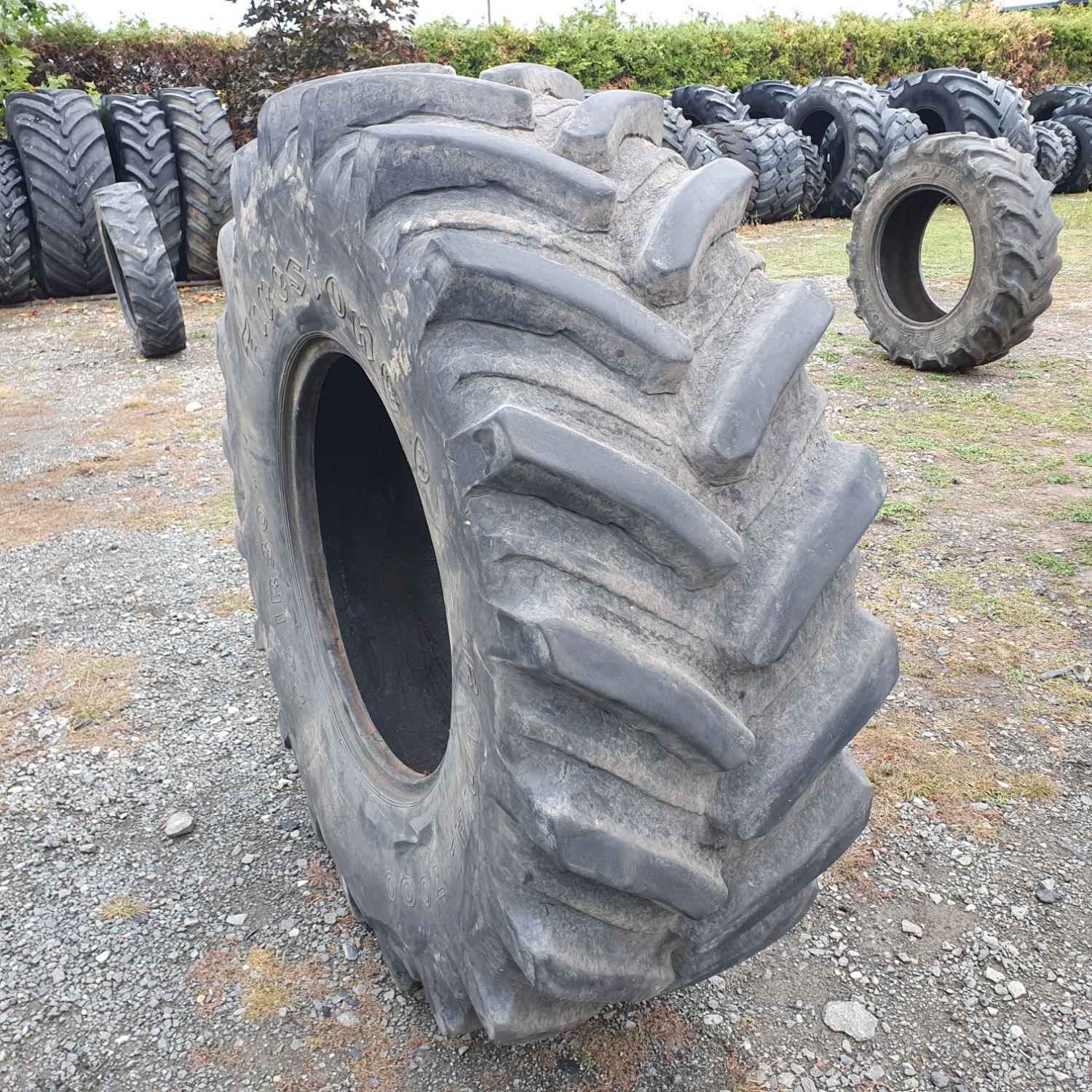  Cauciucuri 23.1R30  Firestone