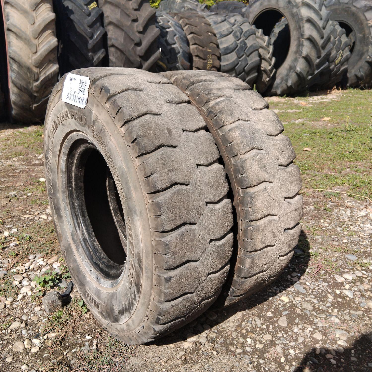  Cauciucuri 6.50-10  Mrl