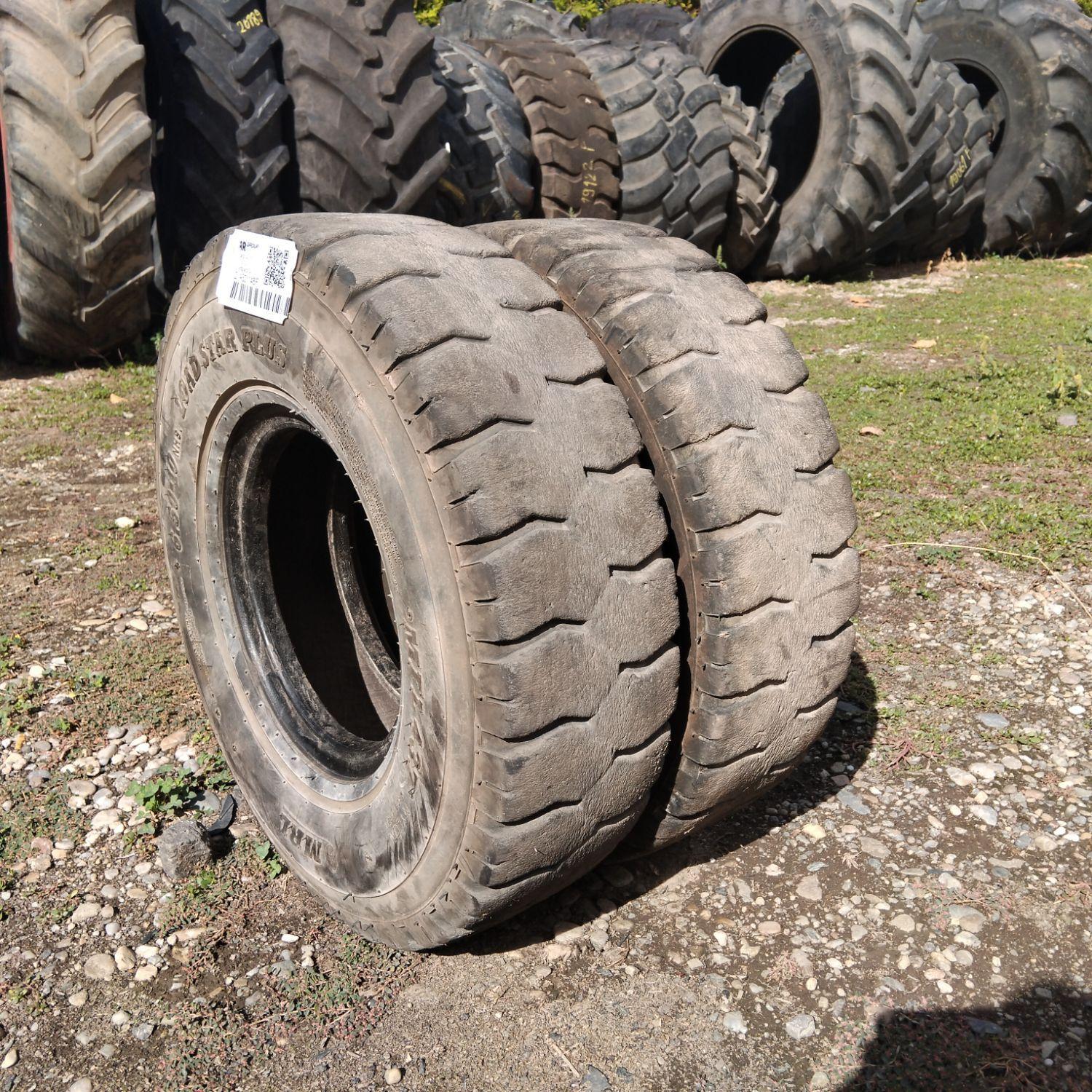  Cauciucuri 6.50-10  Mrl