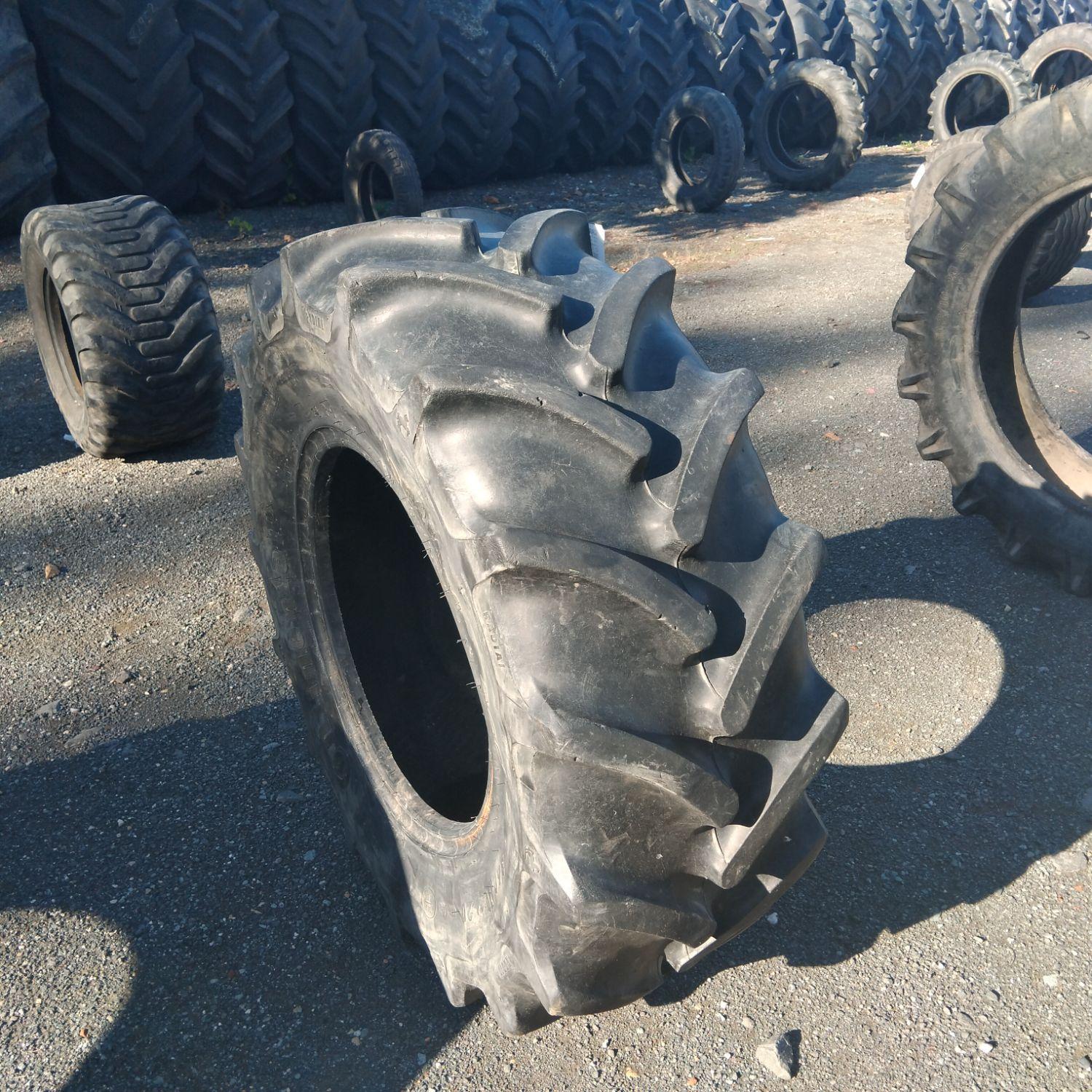  Cauciucuri 360/70R20  Continental