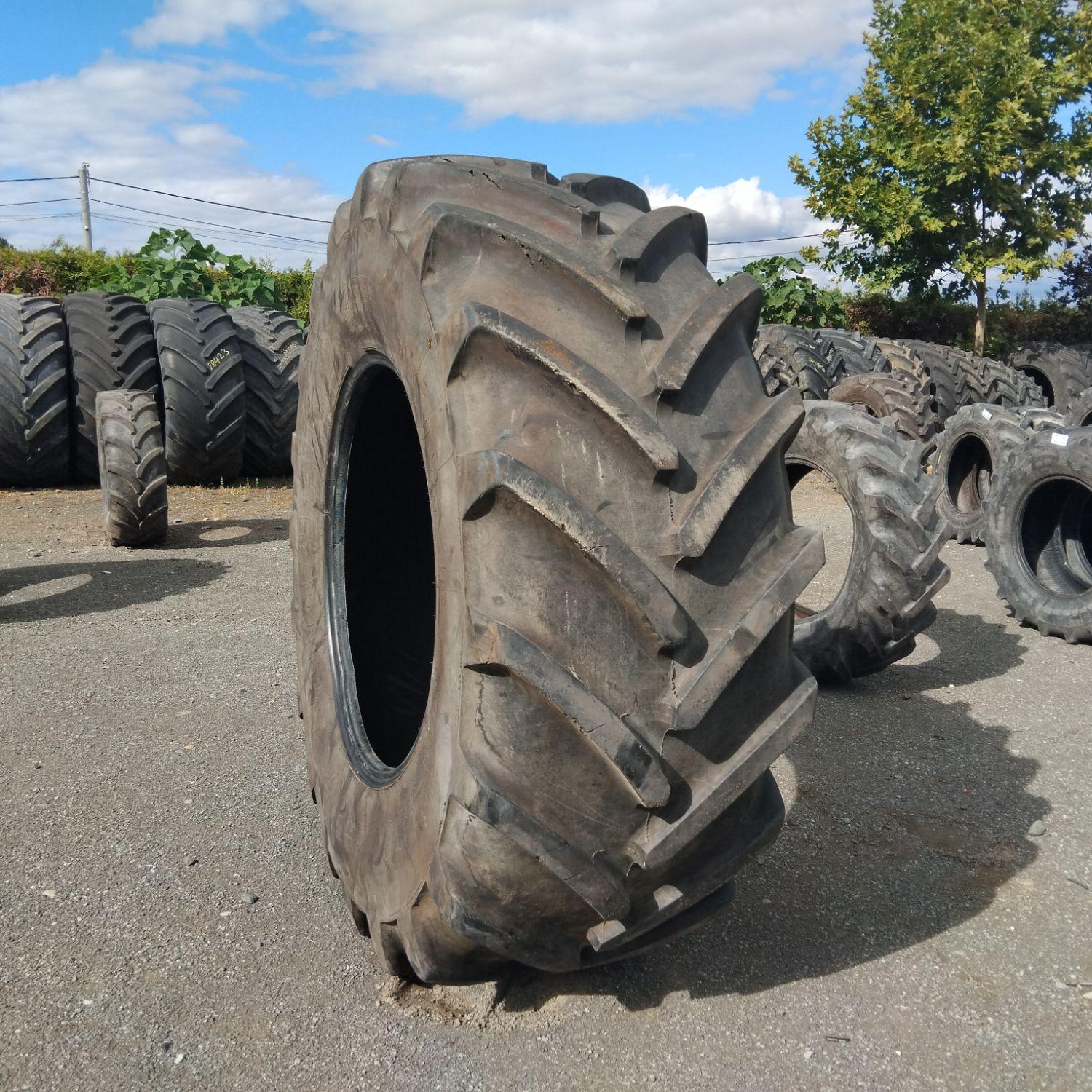  Cauciucuri 710/70R38  Michelin